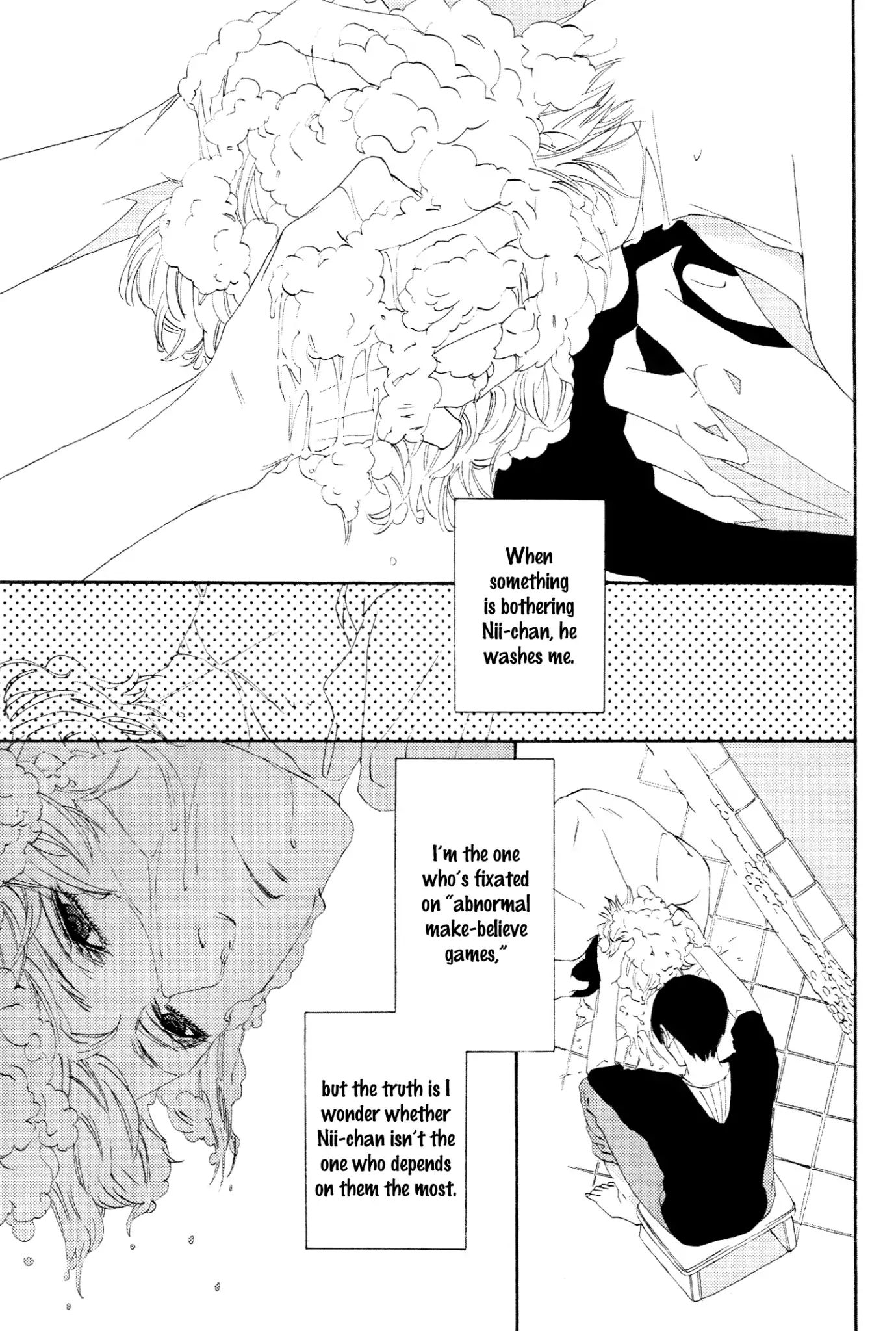 1- (Yukimichi Ouji) Chapter 4 #12