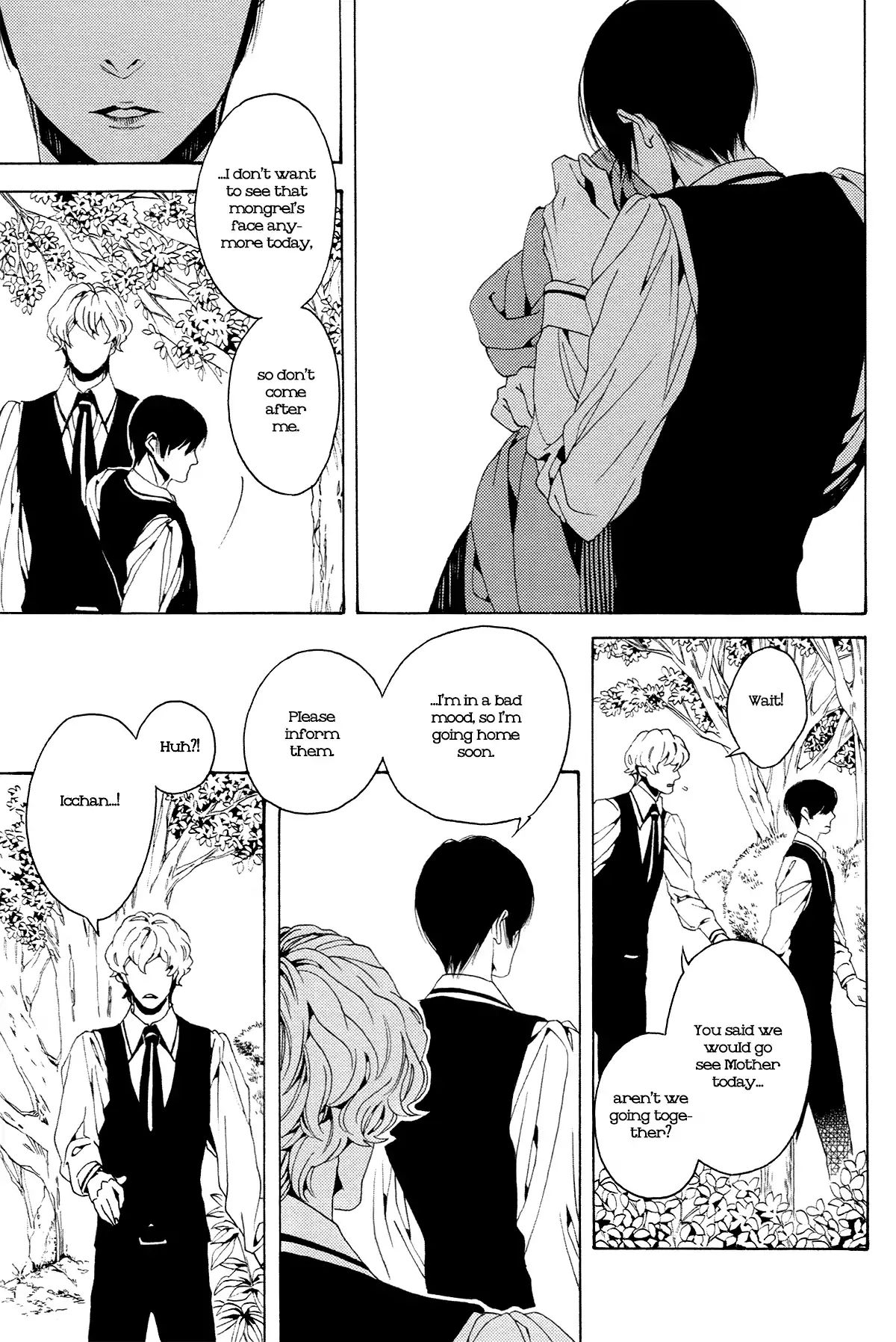 1- (Yukimichi Ouji) Chapter 3 #22