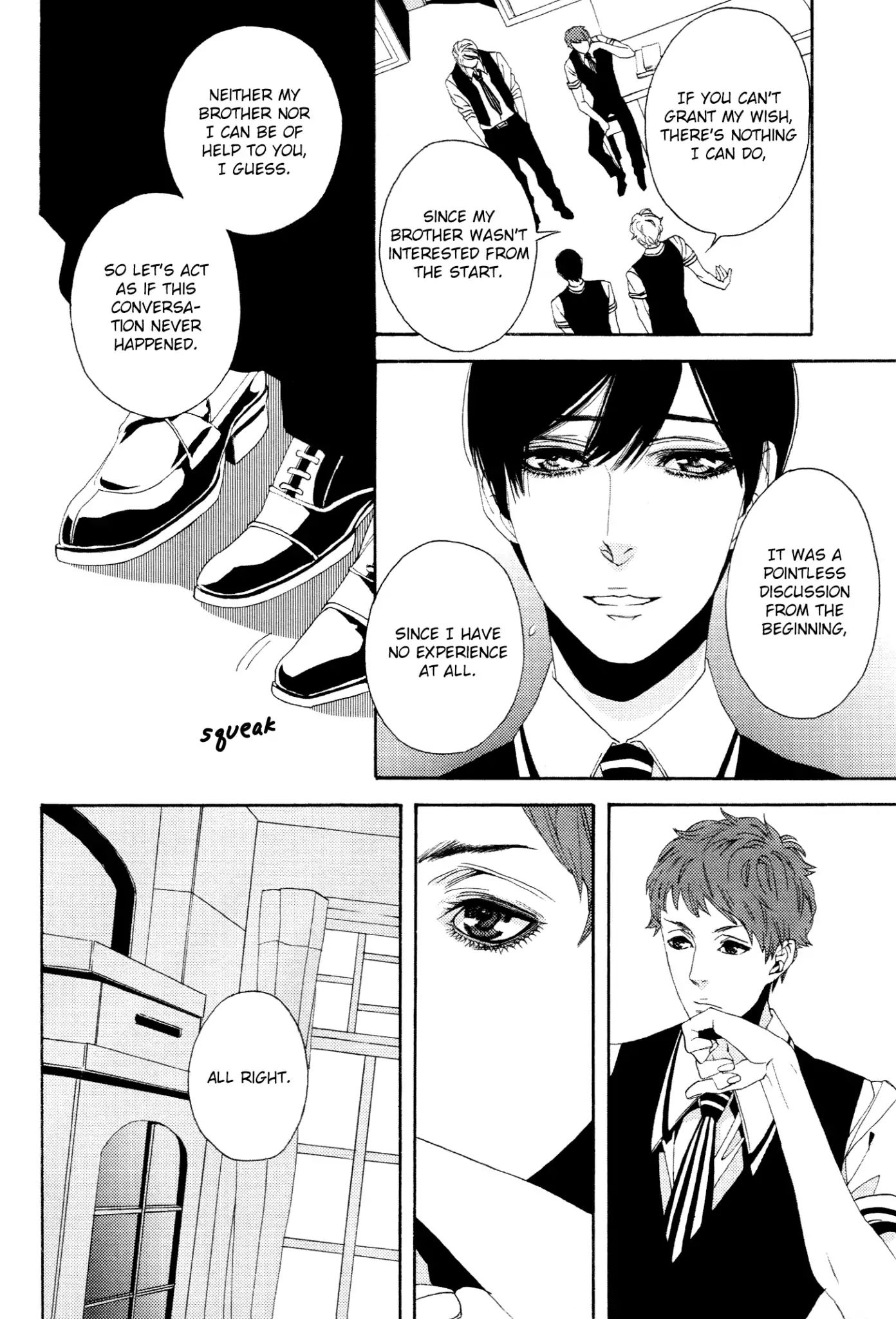 1- (Yukimichi Ouji) Chapter 4 #20