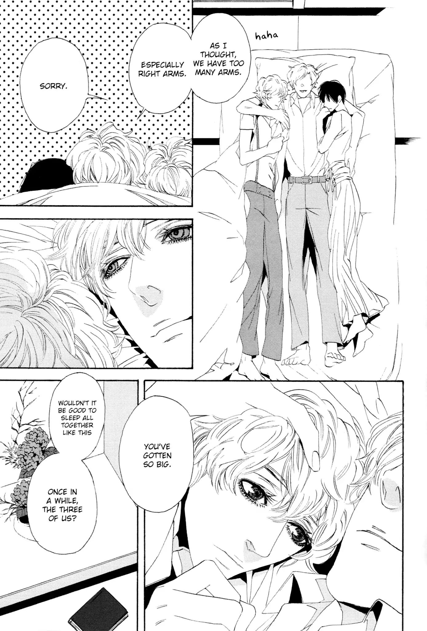 1- (Yukimichi Ouji) Chapter 4 #31