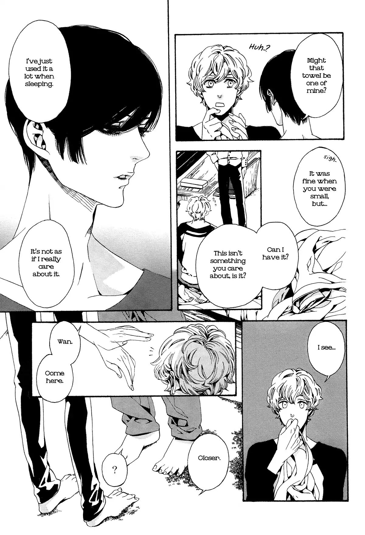 1- (Yukimichi Ouji) Chapter 2 #9