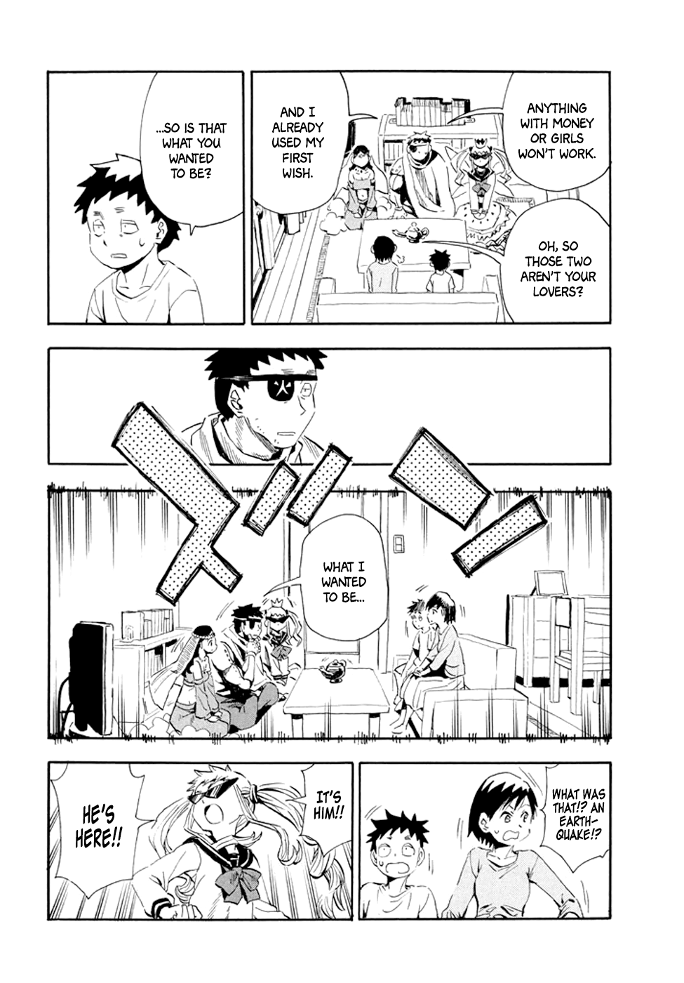 Mizukami Satoshi Tanpenshuu Chapter 28 #8
