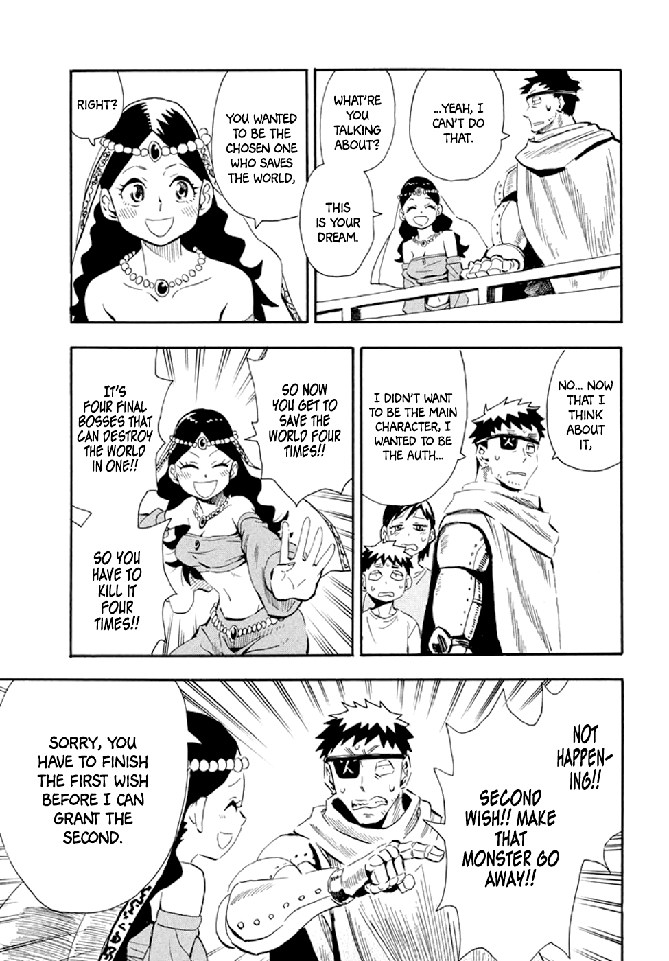 Mizukami Satoshi Tanpenshuu Chapter 28 #11