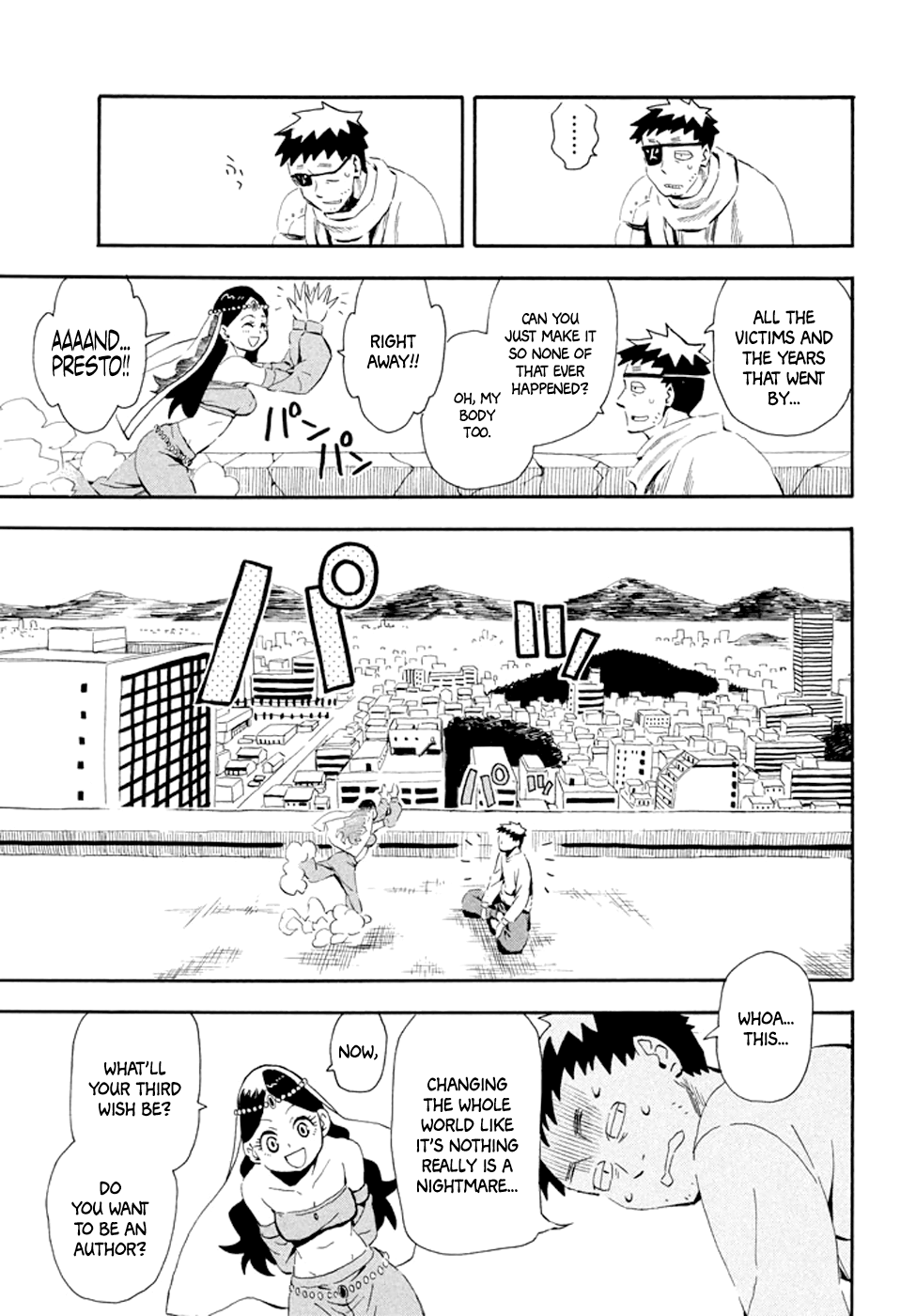 Mizukami Satoshi Tanpenshuu Chapter 28 #20