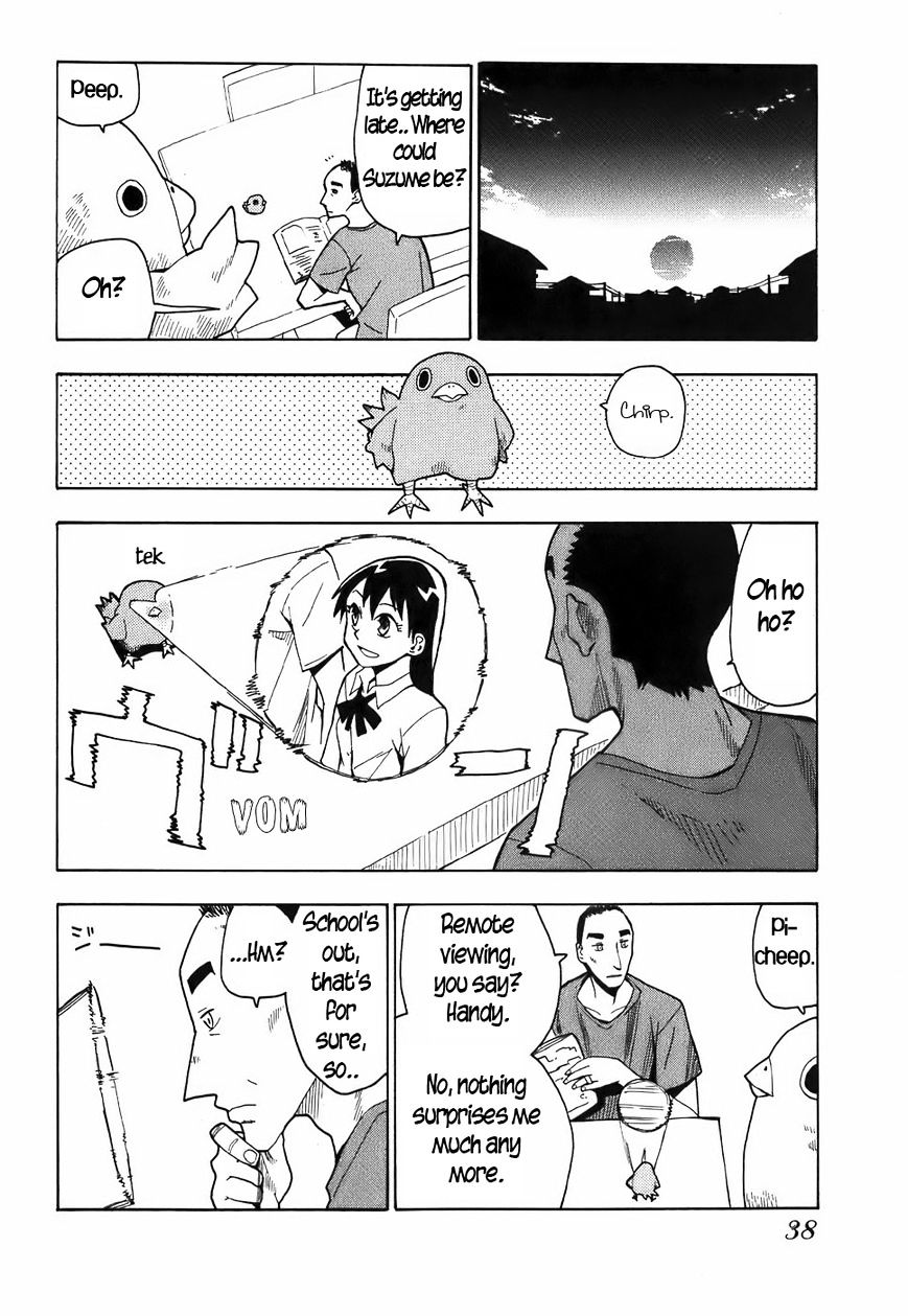 Mizukami Satoshi Tanpenshuu Chapter 12 #12