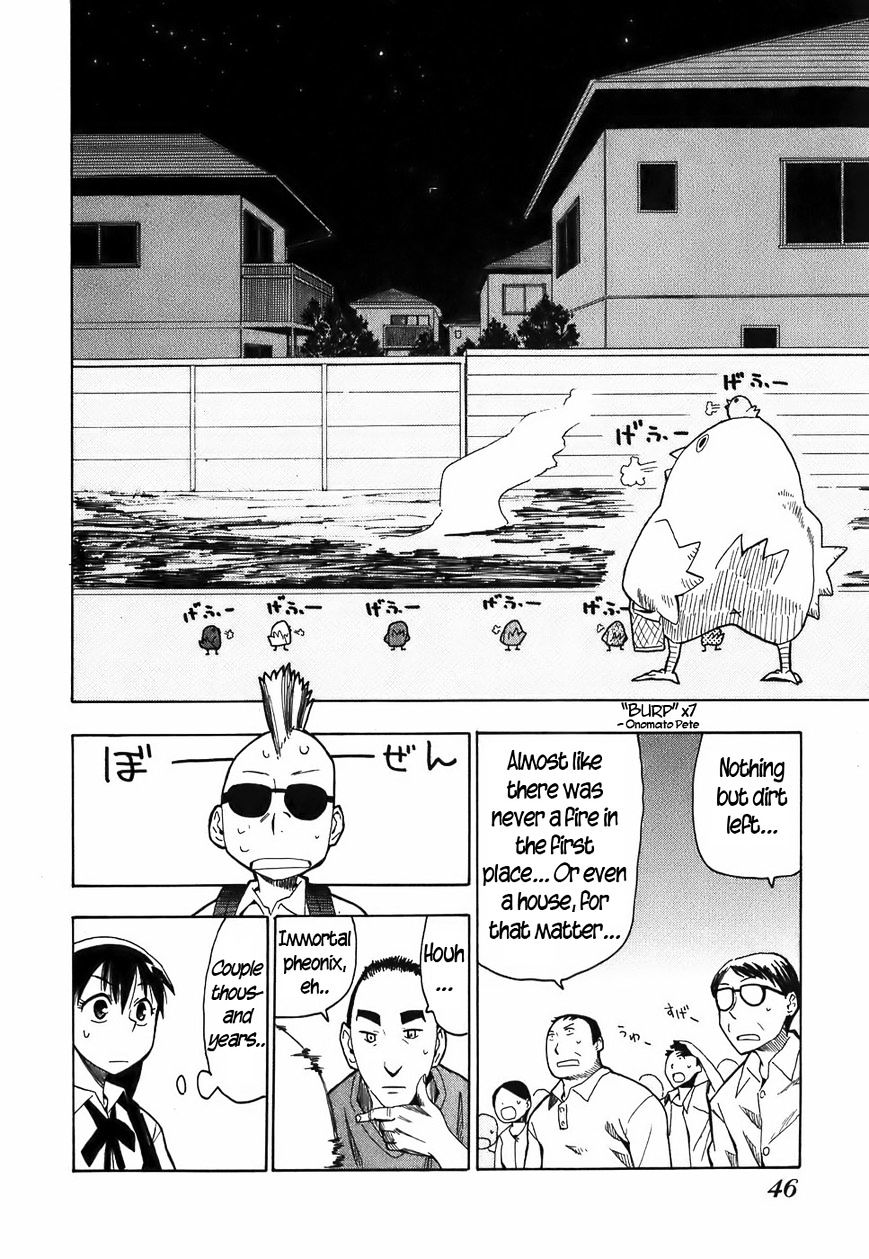 Mizukami Satoshi Tanpenshuu Chapter 12 #20