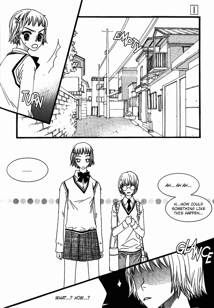 Bird Kiss Chapter 1 #36