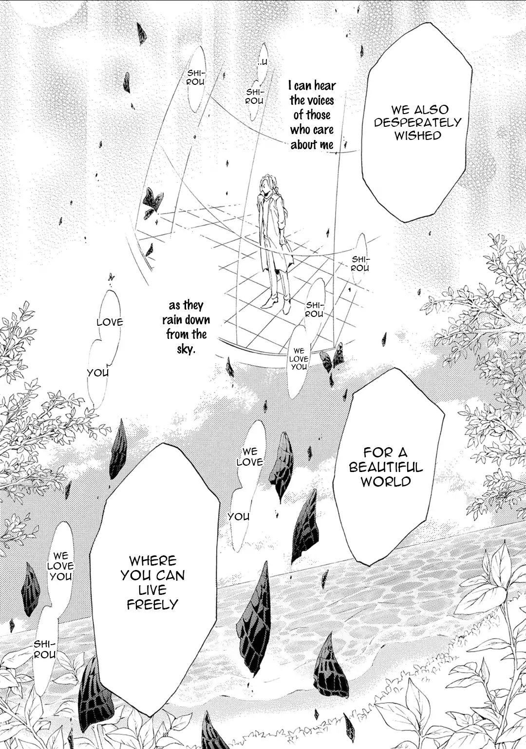 Shuumatsu No Waltz Chapter 4 #14