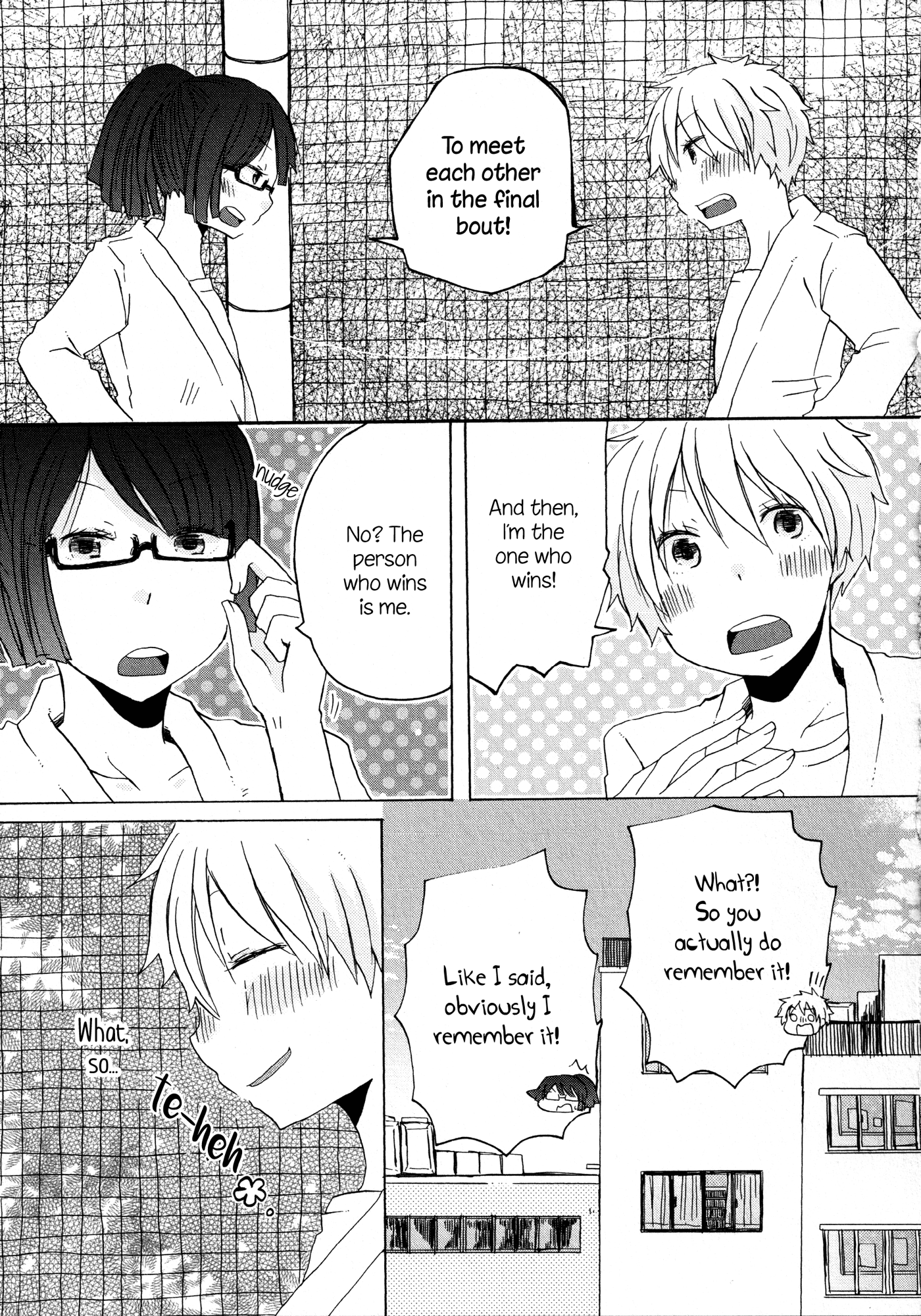 Houkago! (Anthology) Chapter 10 #23