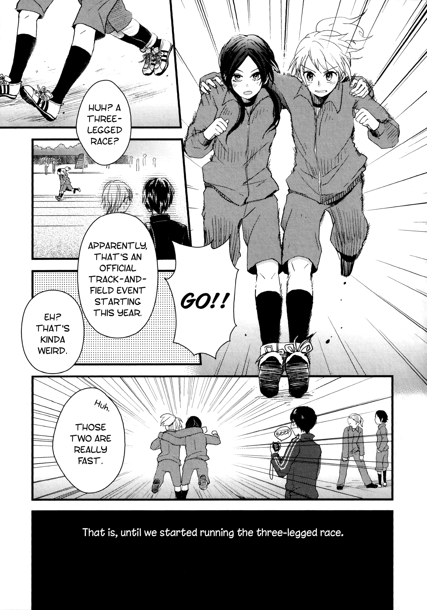 Houkago! (Anthology) Chapter 5 #5