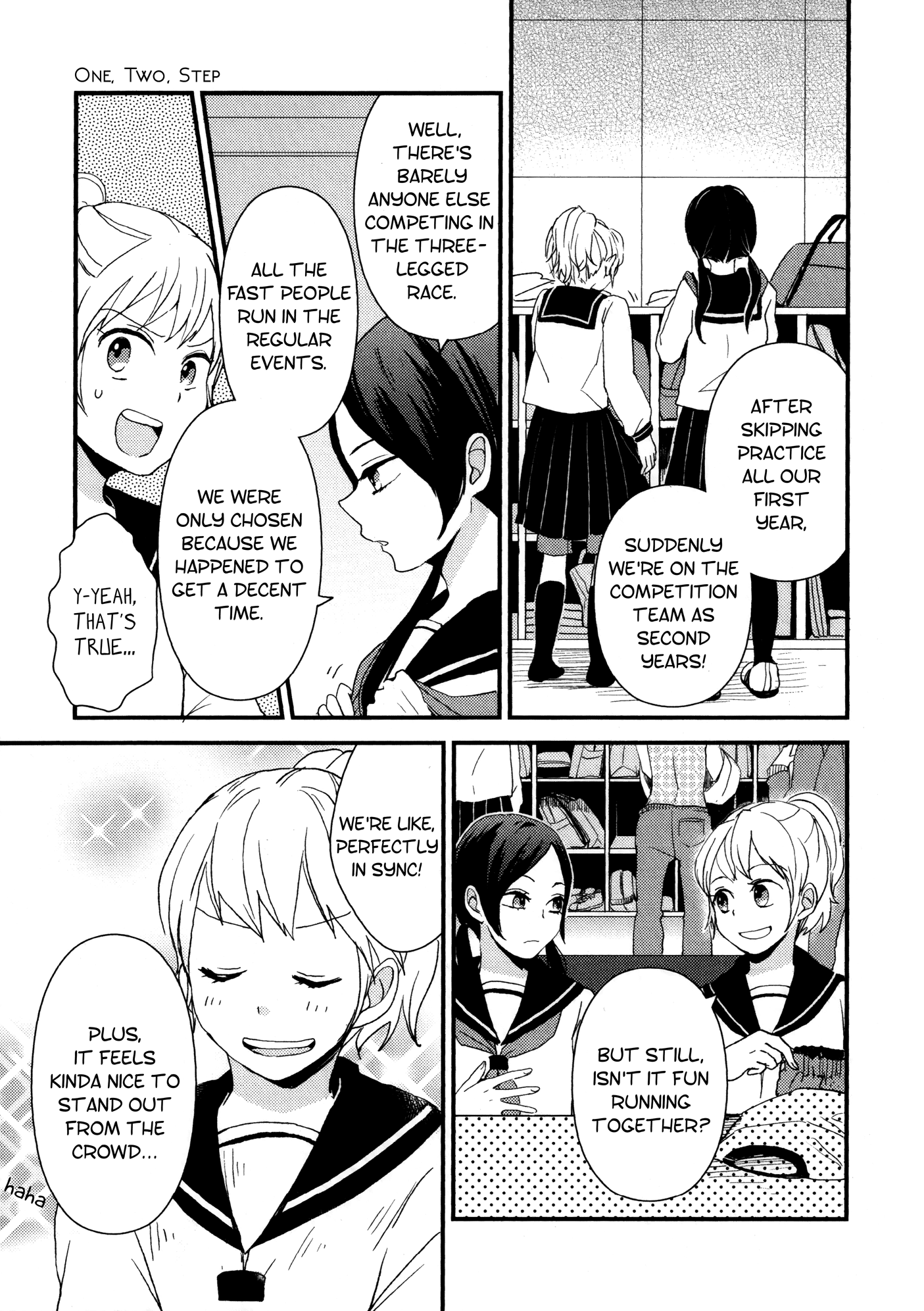 Houkago! (Anthology) Chapter 5 #7