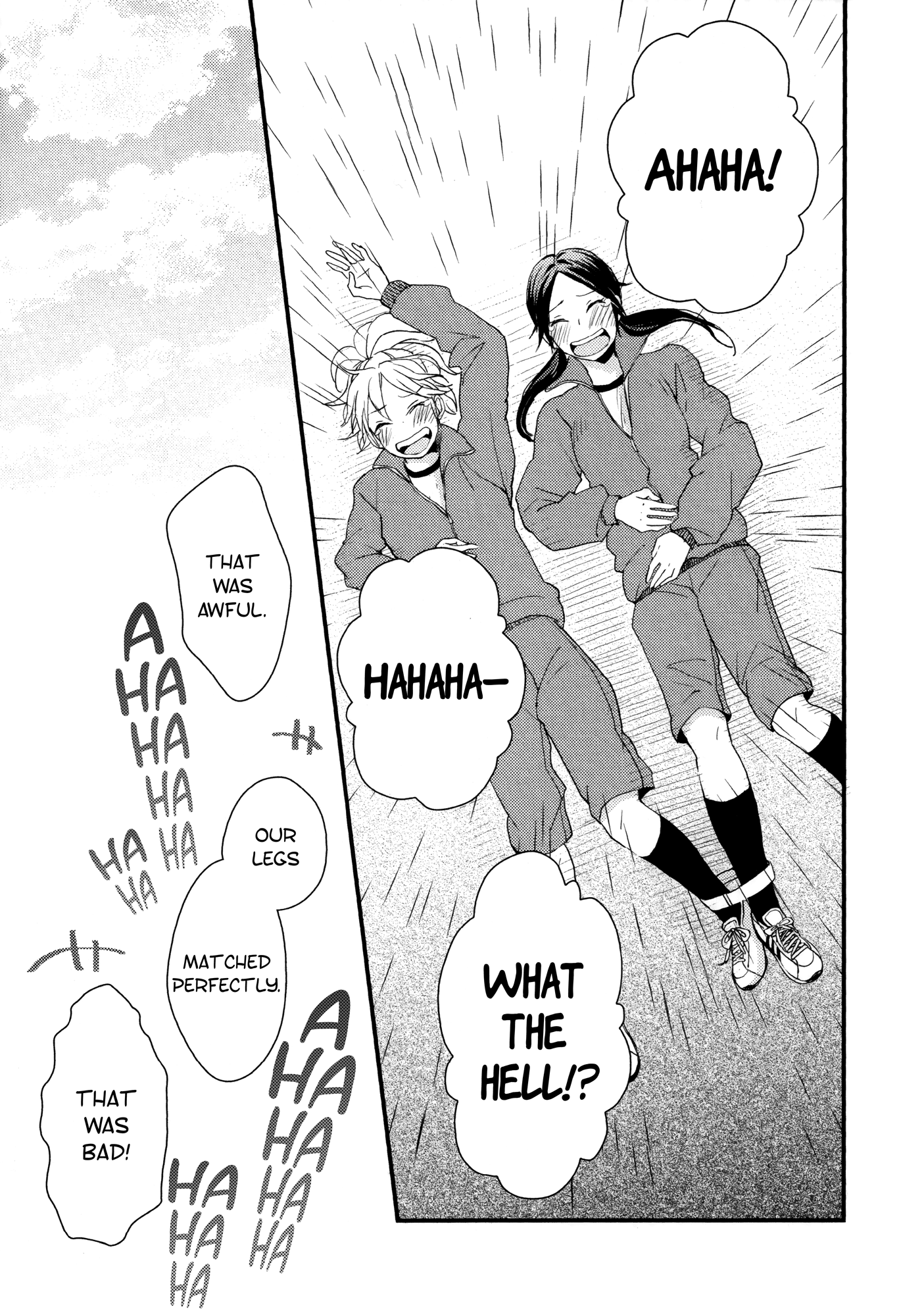 Houkago! (Anthology) Chapter 5 #28