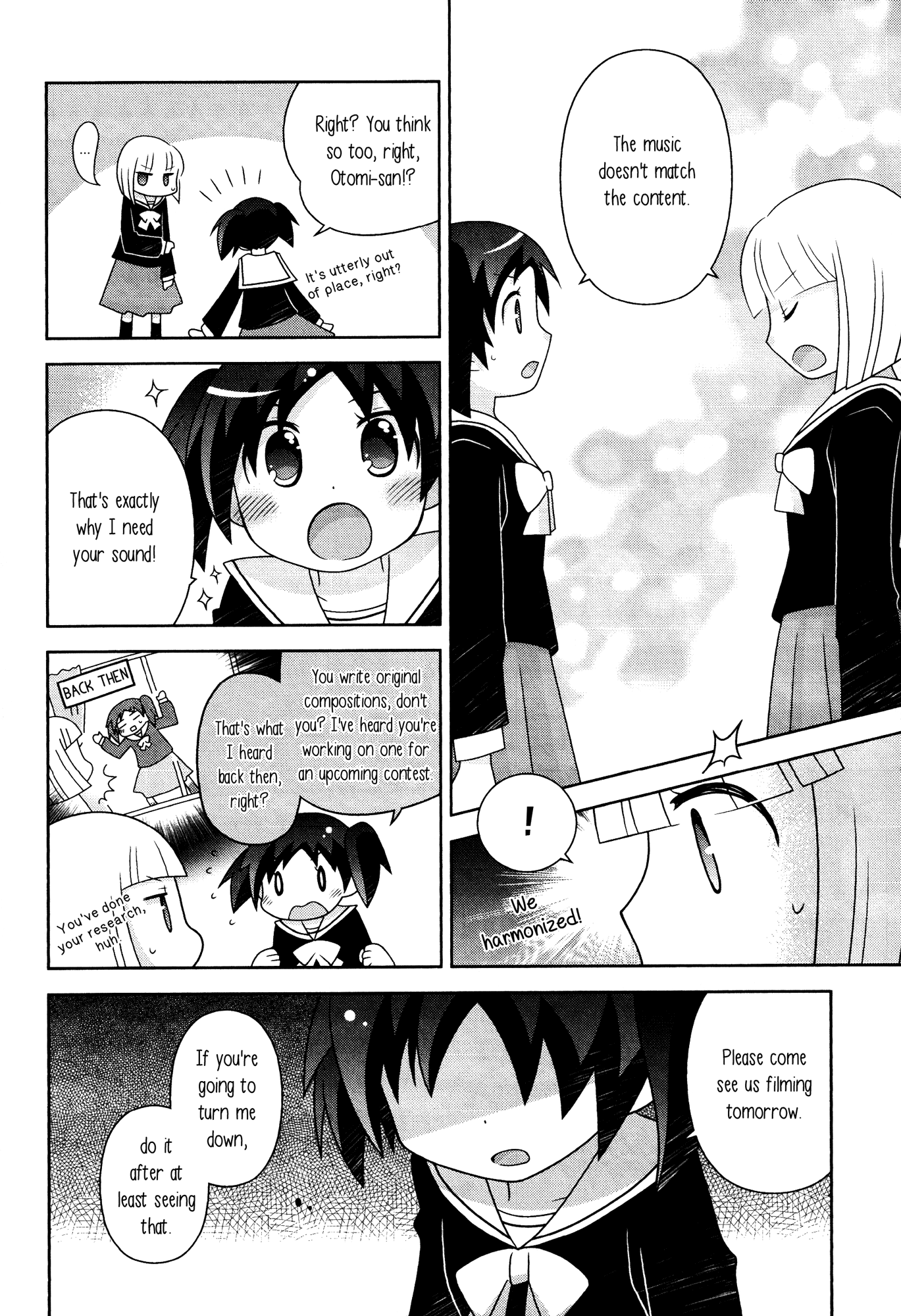 Houkago! (Anthology) Chapter 7 #8