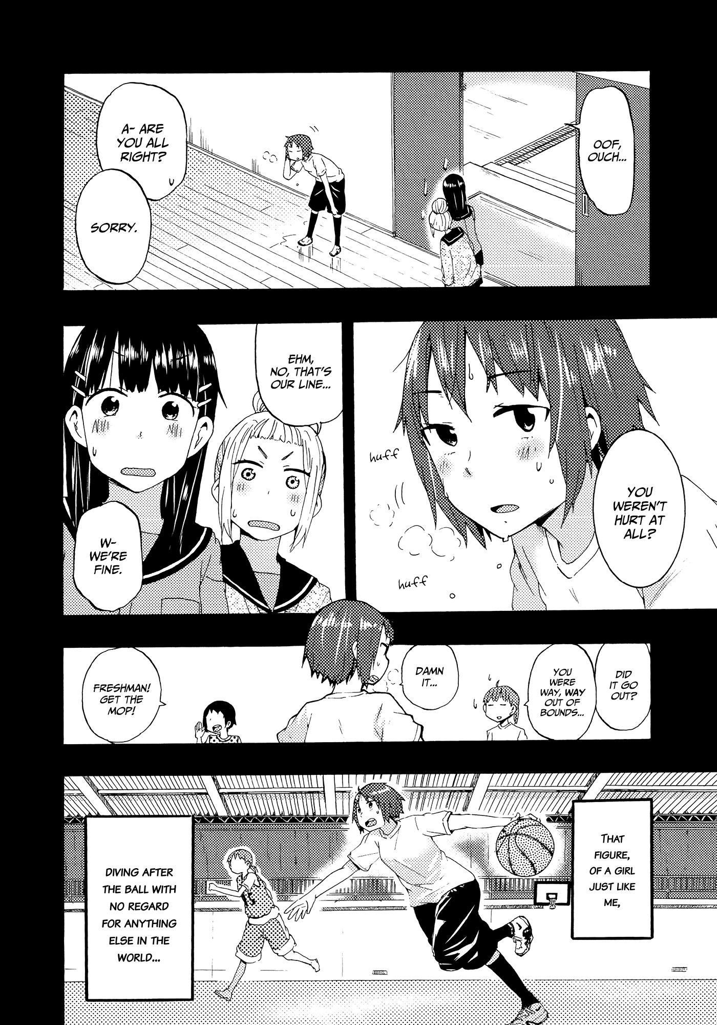 Houkago! (Anthology) Chapter 3 #8