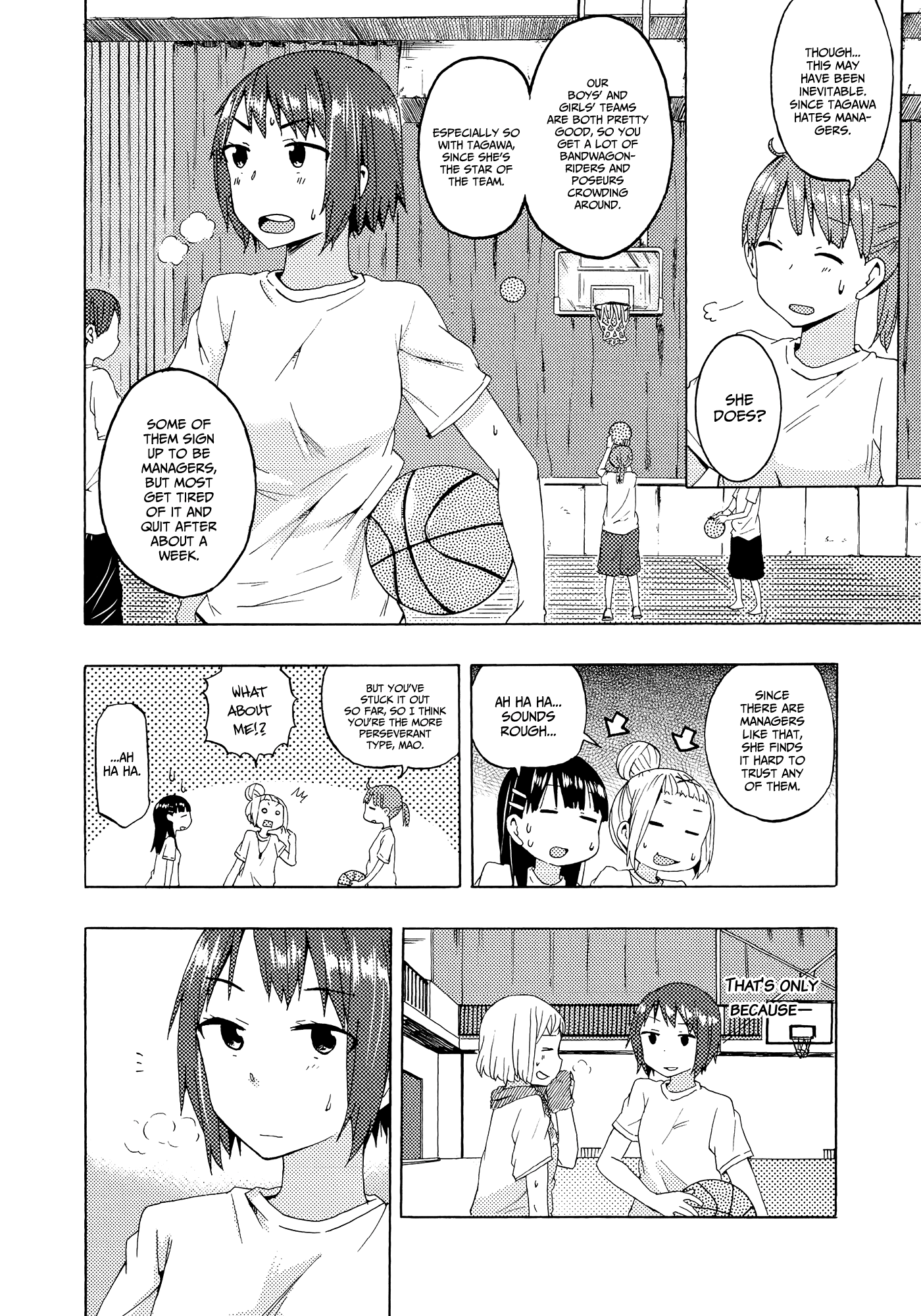 Houkago! (Anthology) Chapter 3 #10