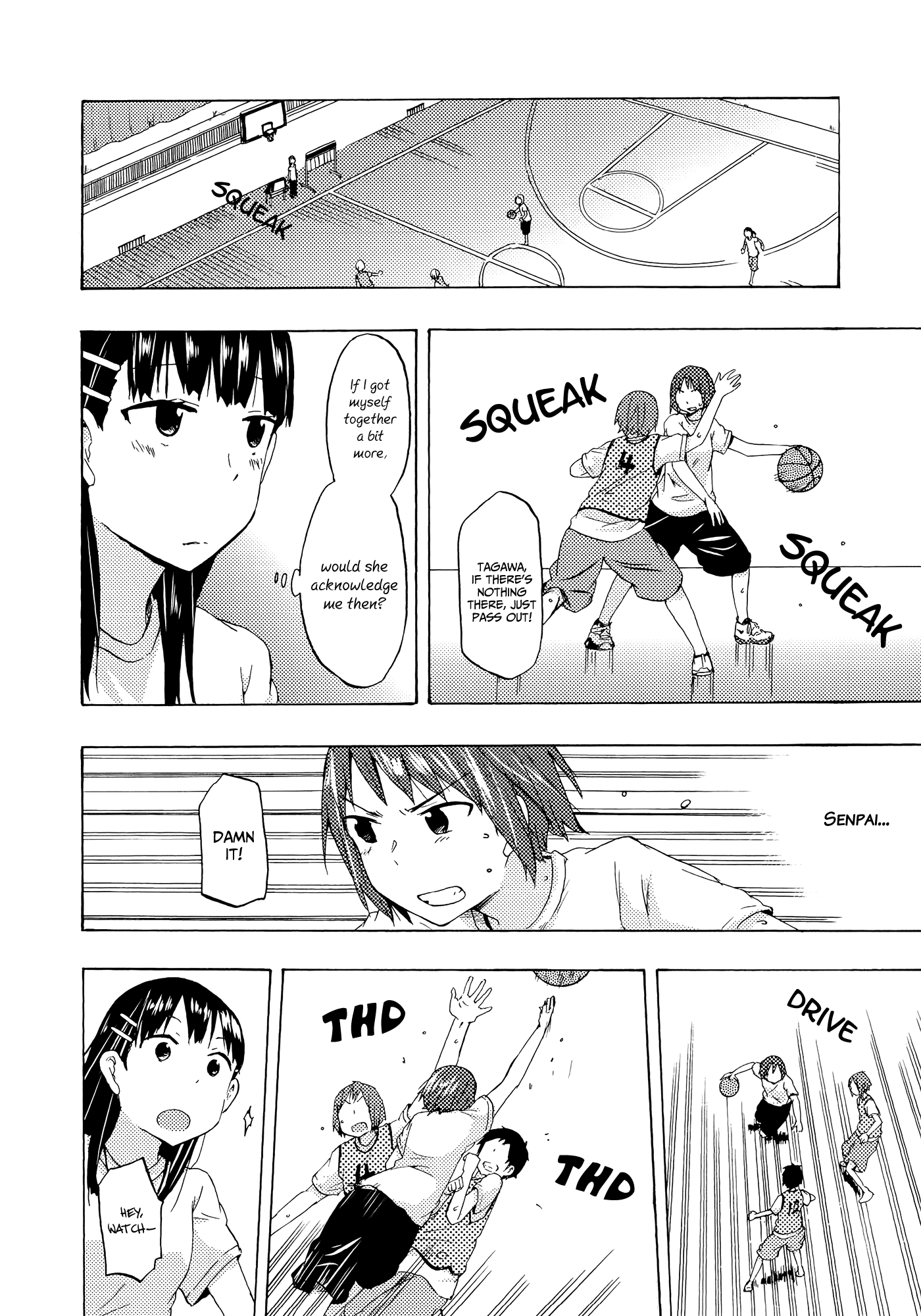 Houkago! (Anthology) Chapter 3 #22