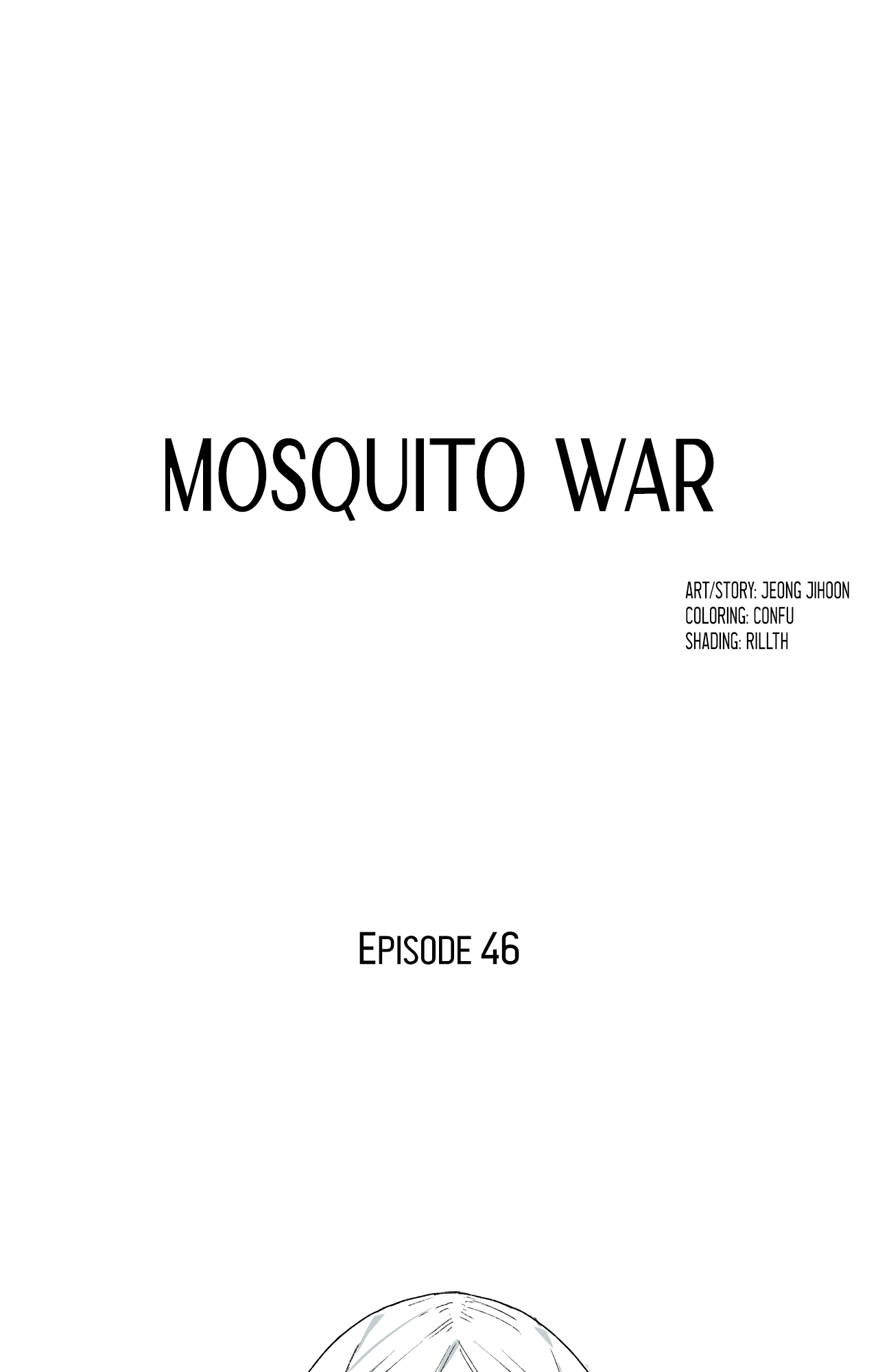 Mosquito War Chapter 46 #2