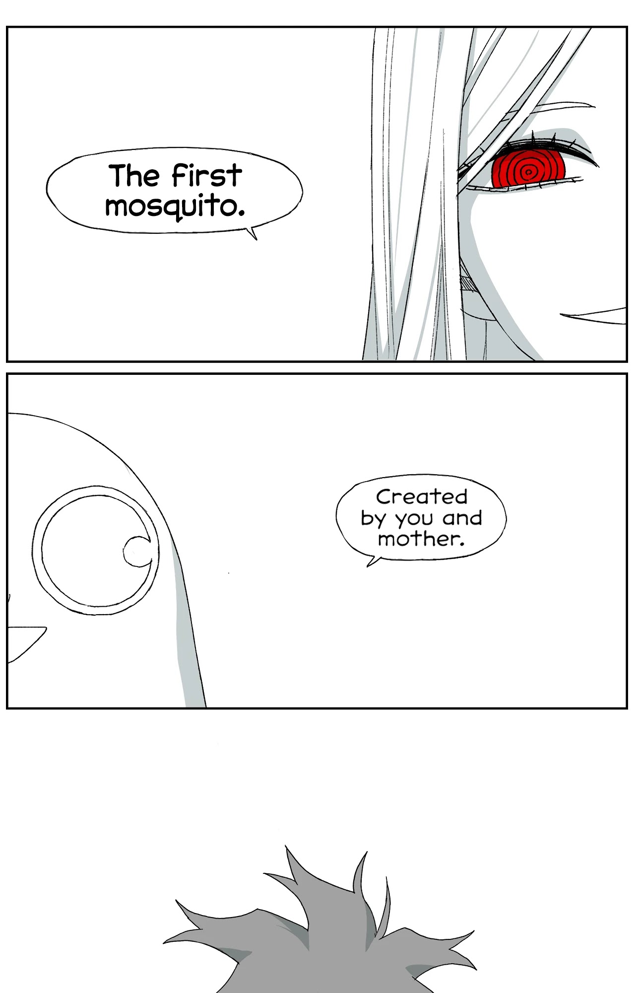 Mosquito War Chapter 46 #6