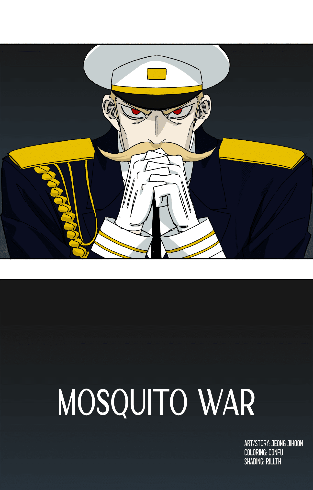 Mosquito War Chapter 38 #2