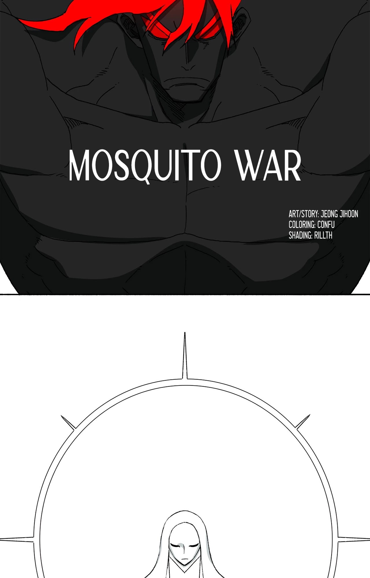 Mosquito War Chapter 37 #4