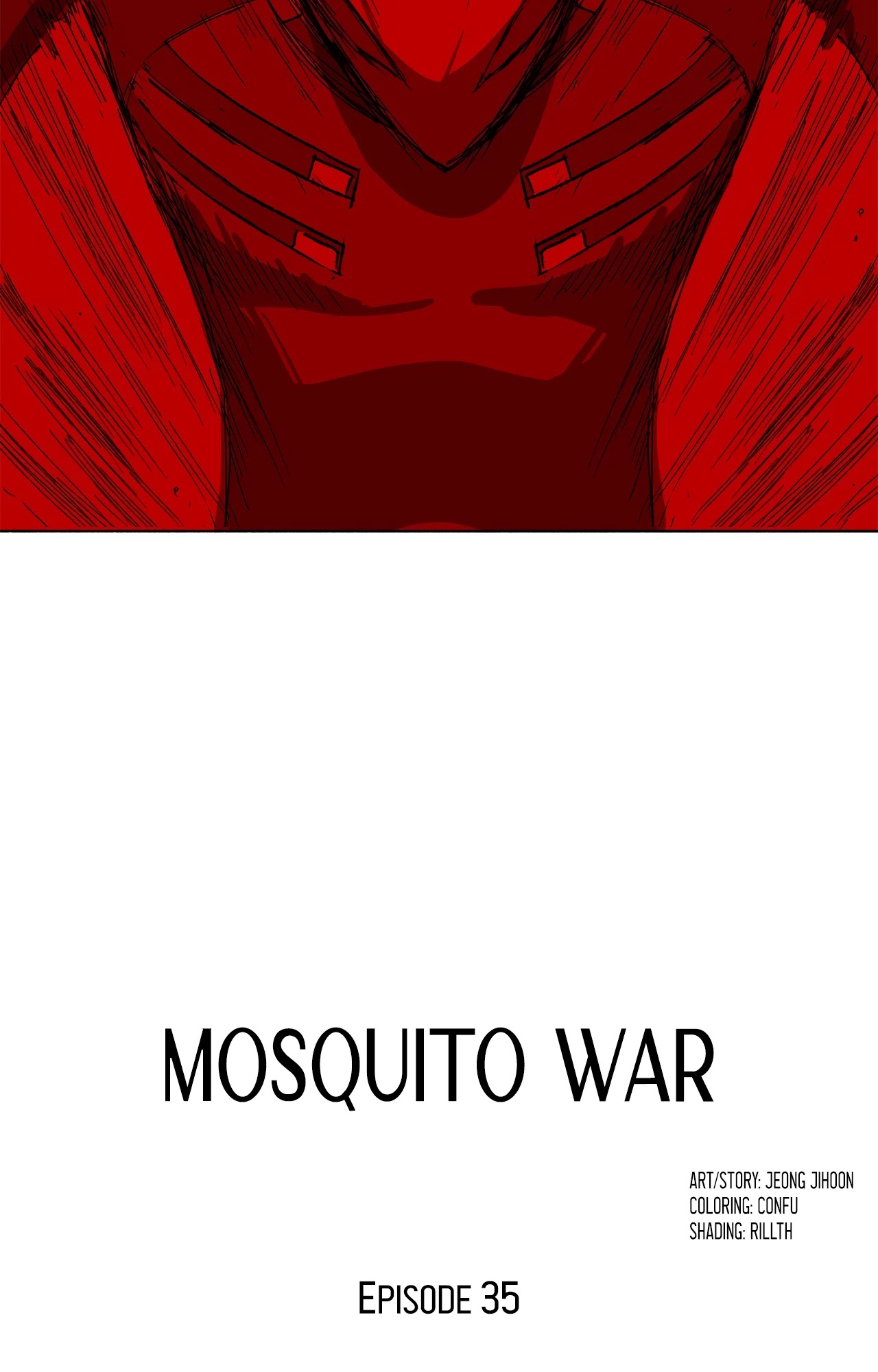 Mosquito War Chapter 35 #4