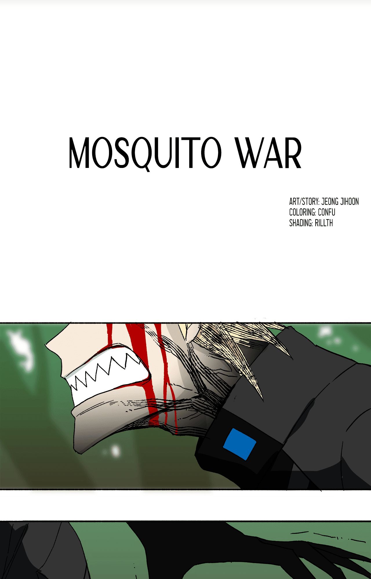 Mosquito War Chapter 33 #4