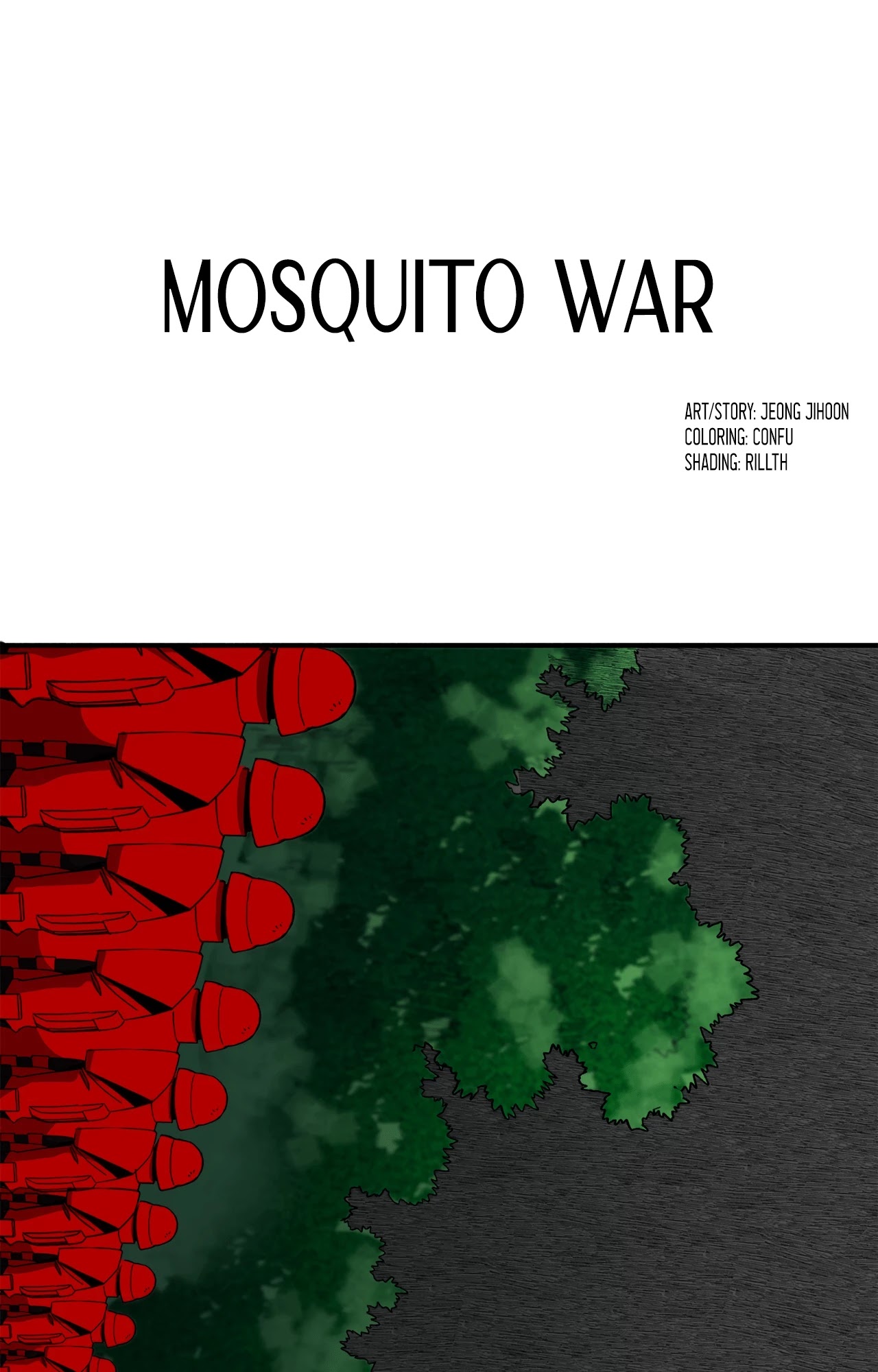 Mosquito War Chapter 32 #2