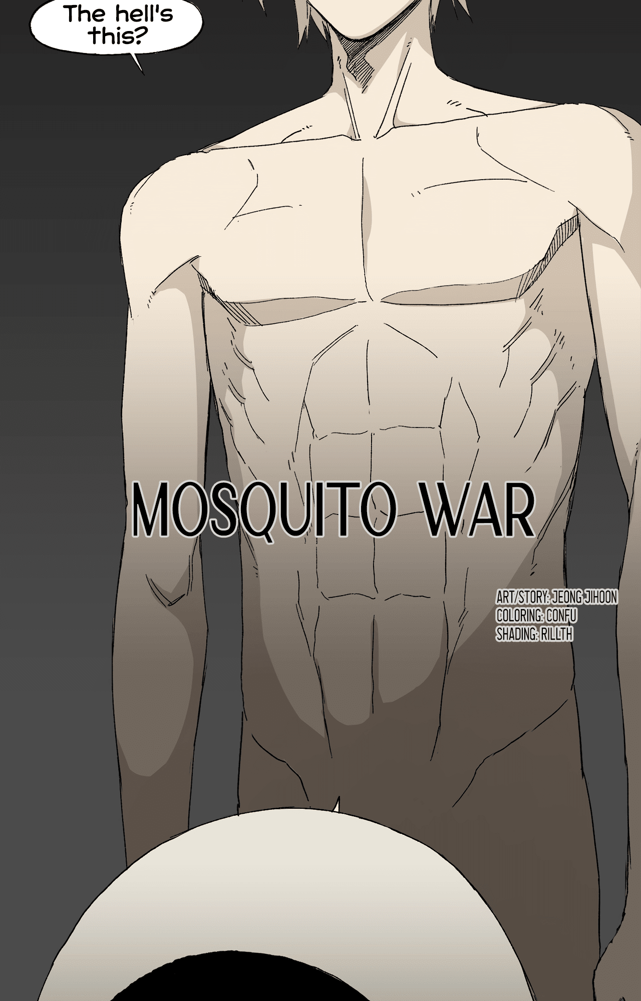 Mosquito War Chapter 29 #5