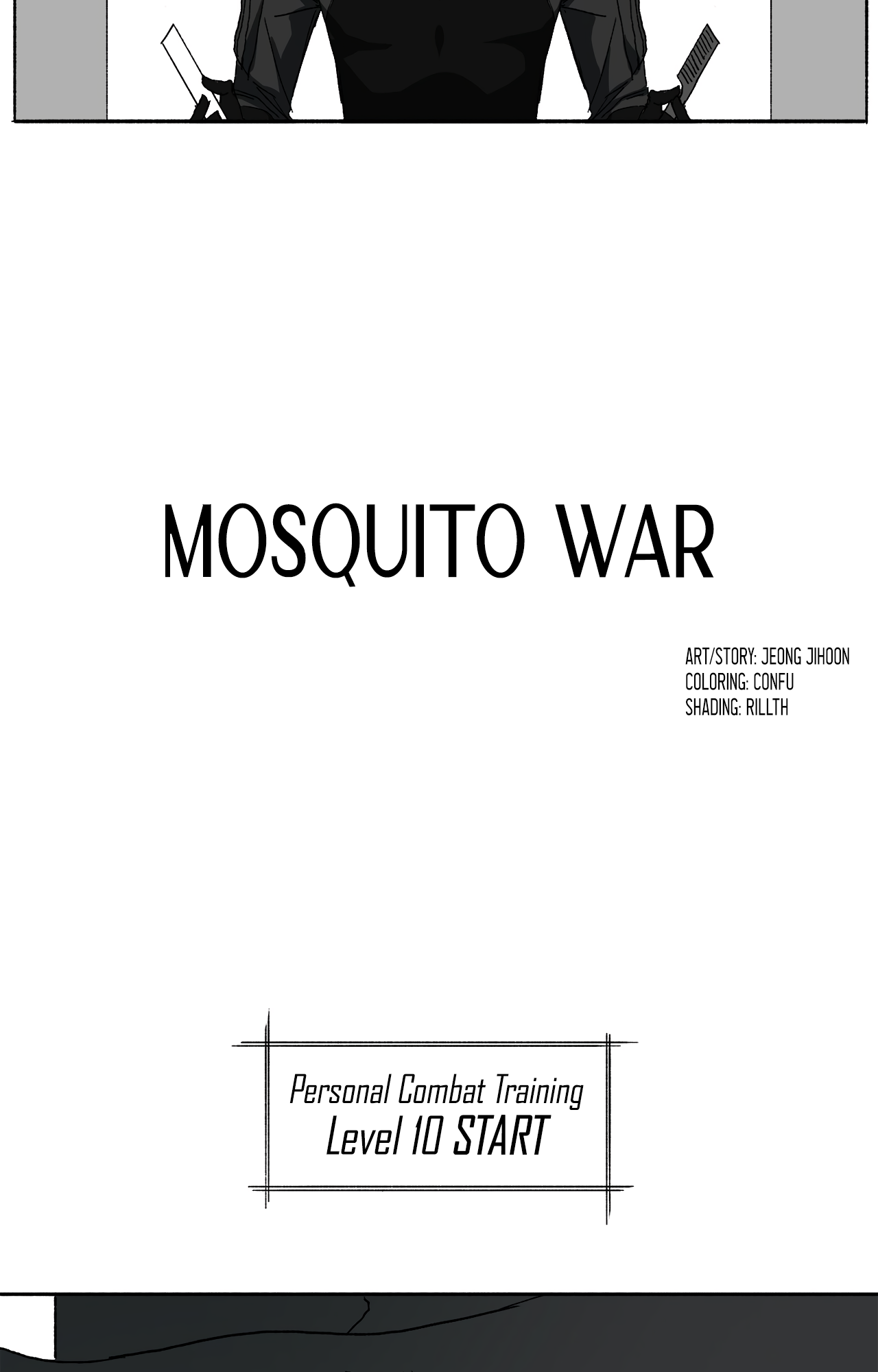 Mosquito War Chapter 30 #6