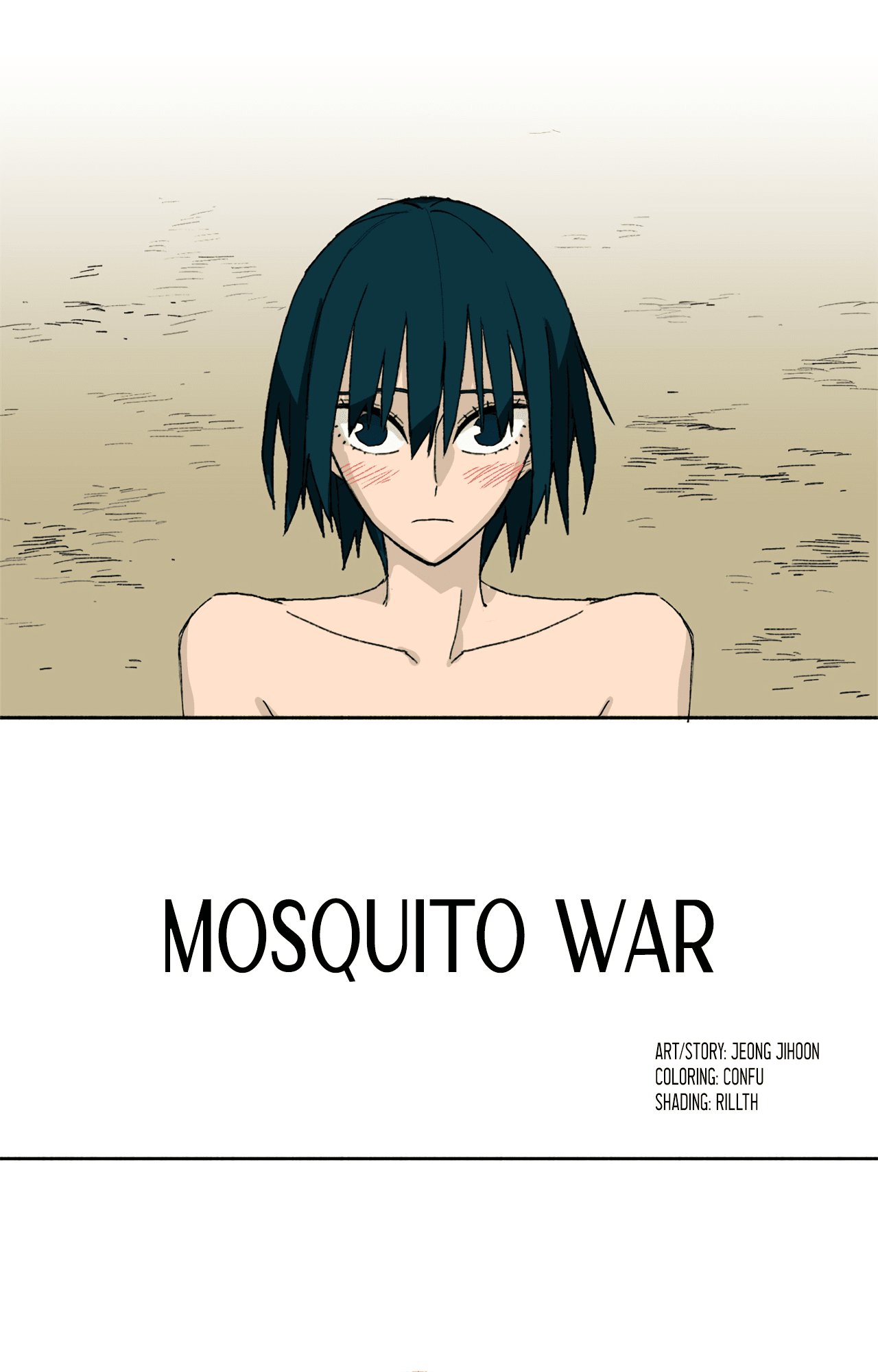 Mosquito War Chapter 26 #2