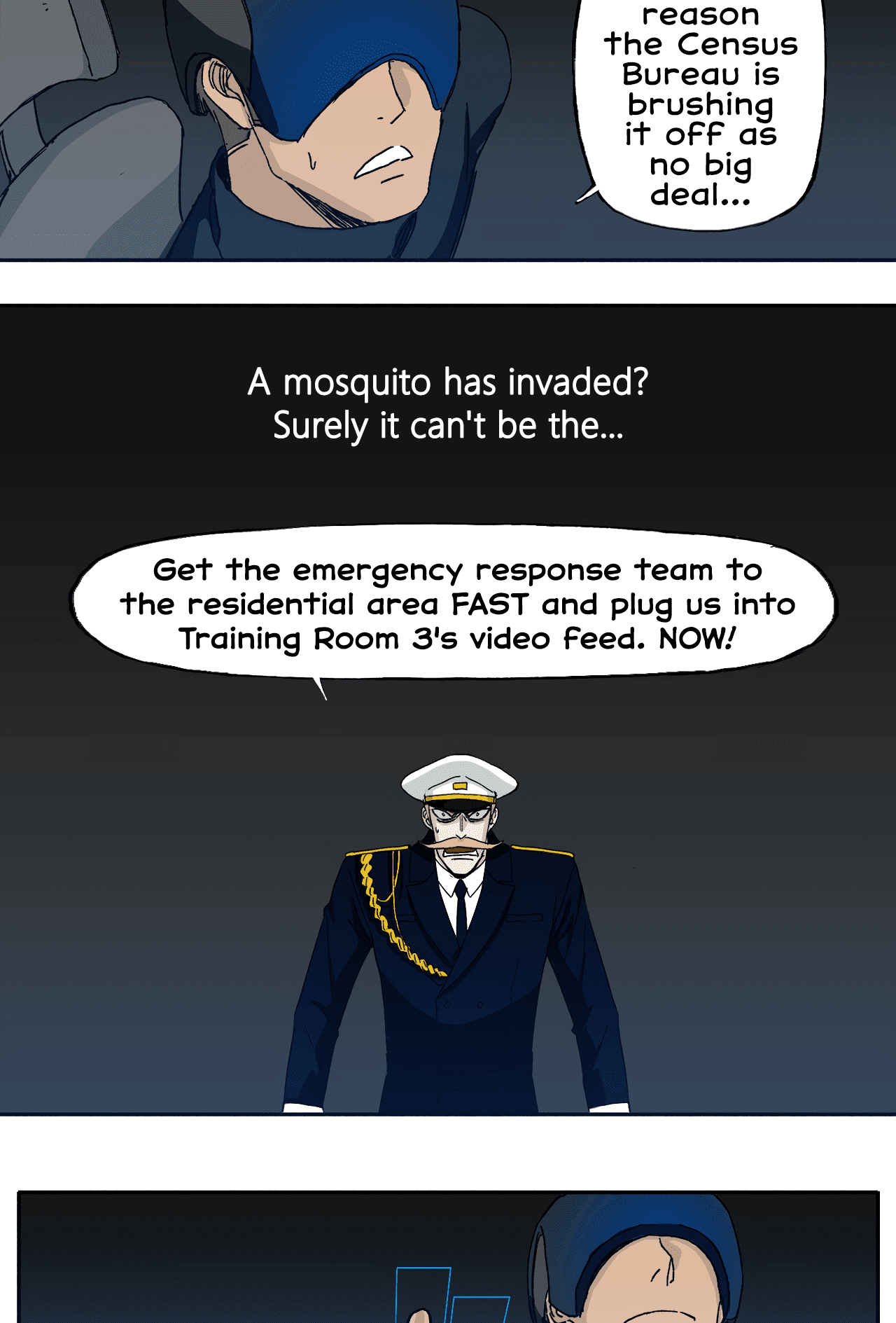 Mosquito War Chapter 26 #30