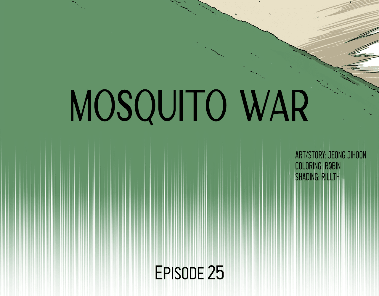 Mosquito War Chapter 25 #11