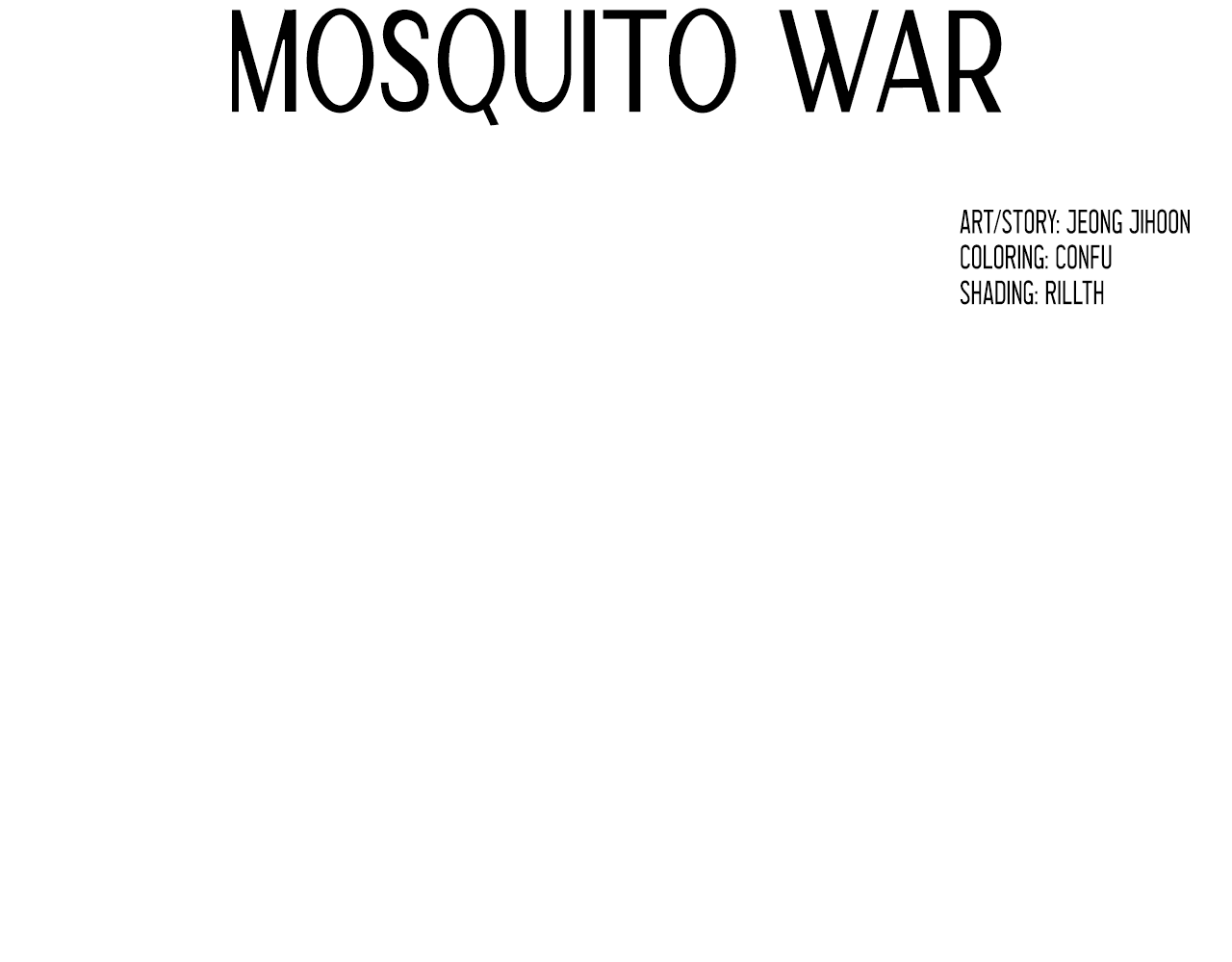 Mosquito War Chapter 22 #9