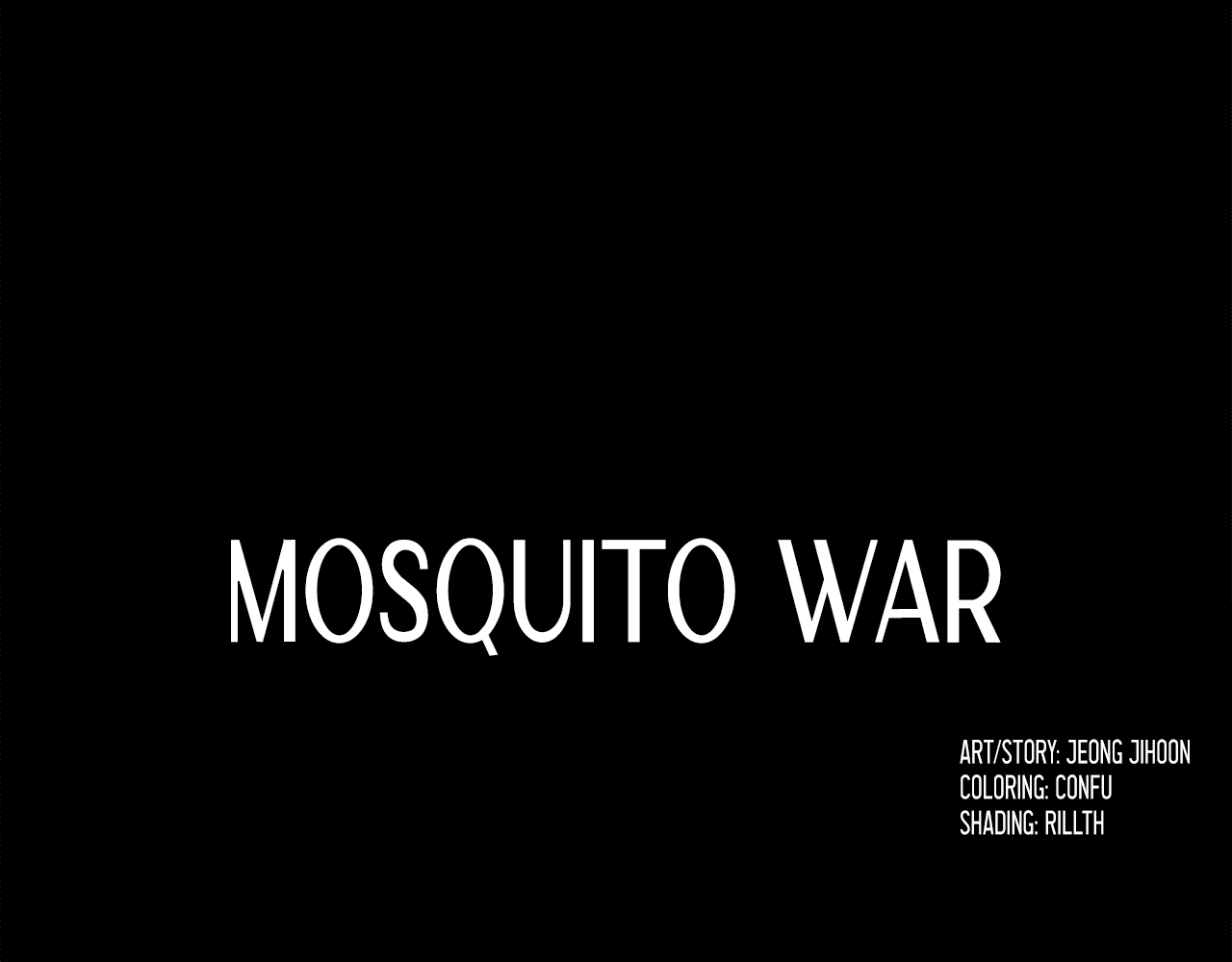 Mosquito War Chapter 19 #17