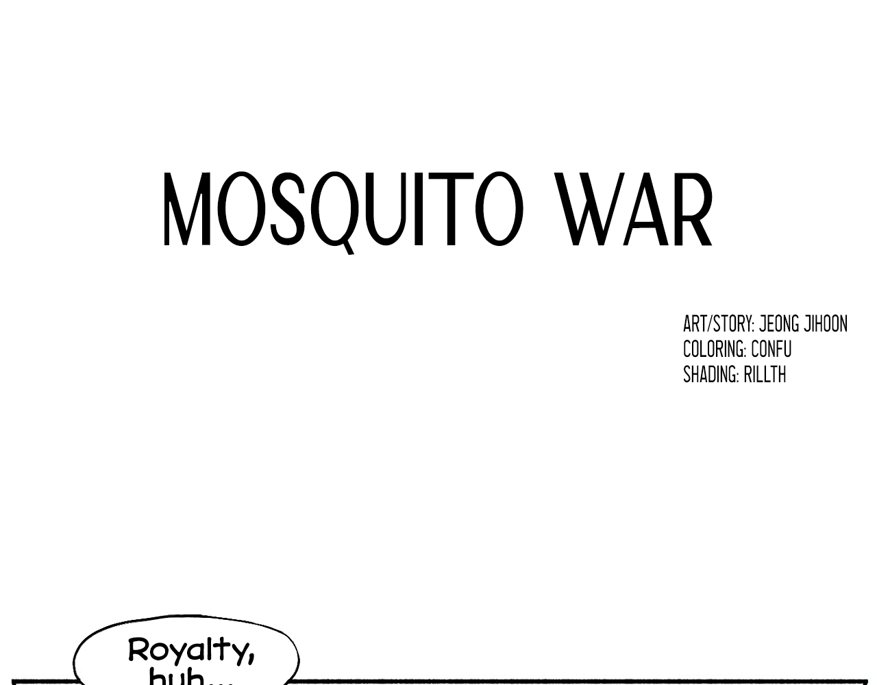Mosquito War Chapter 15 #2