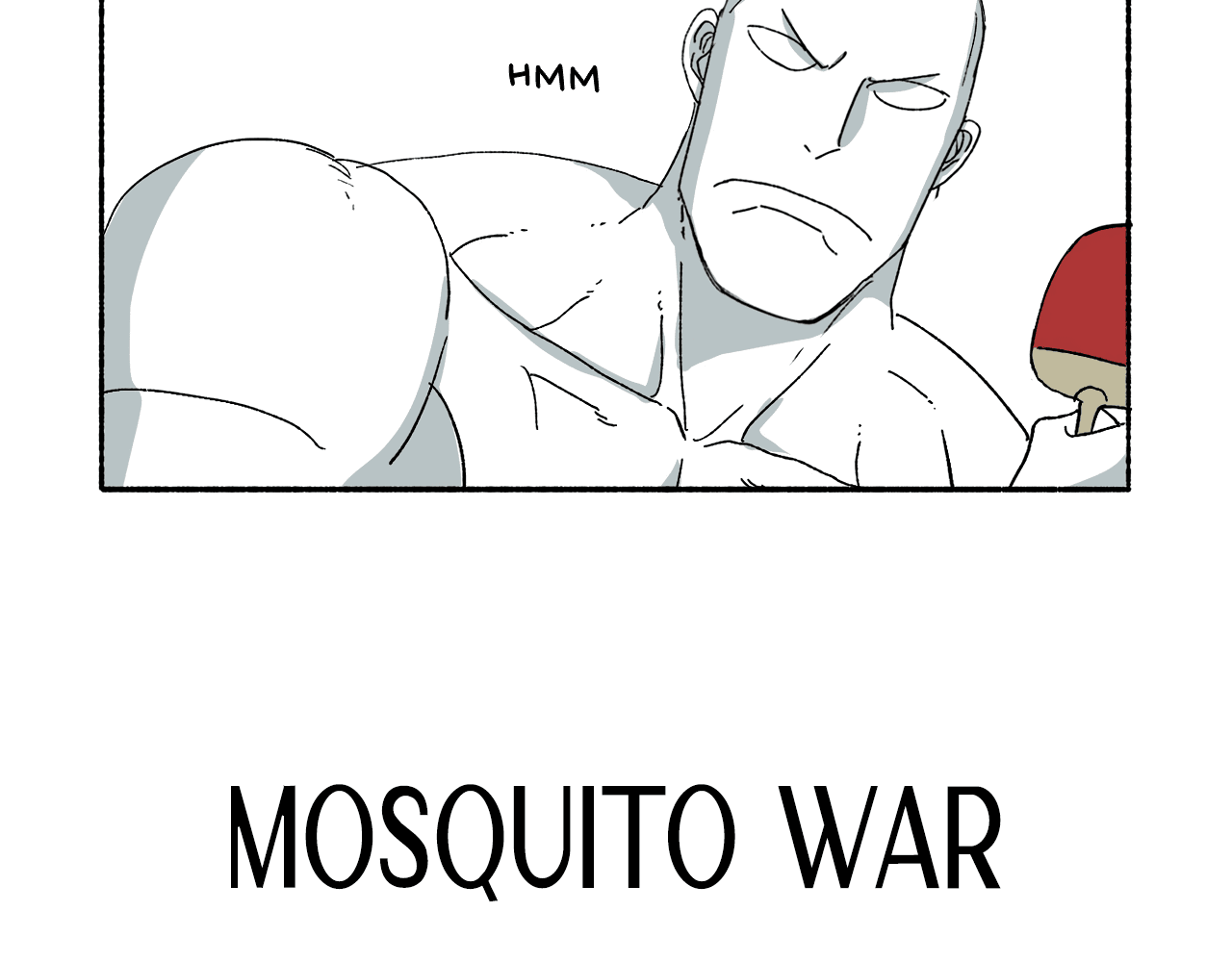 Mosquito War Chapter 14 #5