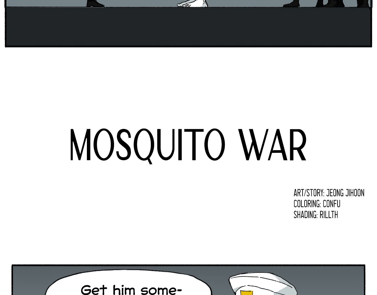 Mosquito War Chapter 9 #4