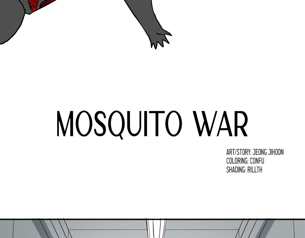 Mosquito War Chapter 5 #7