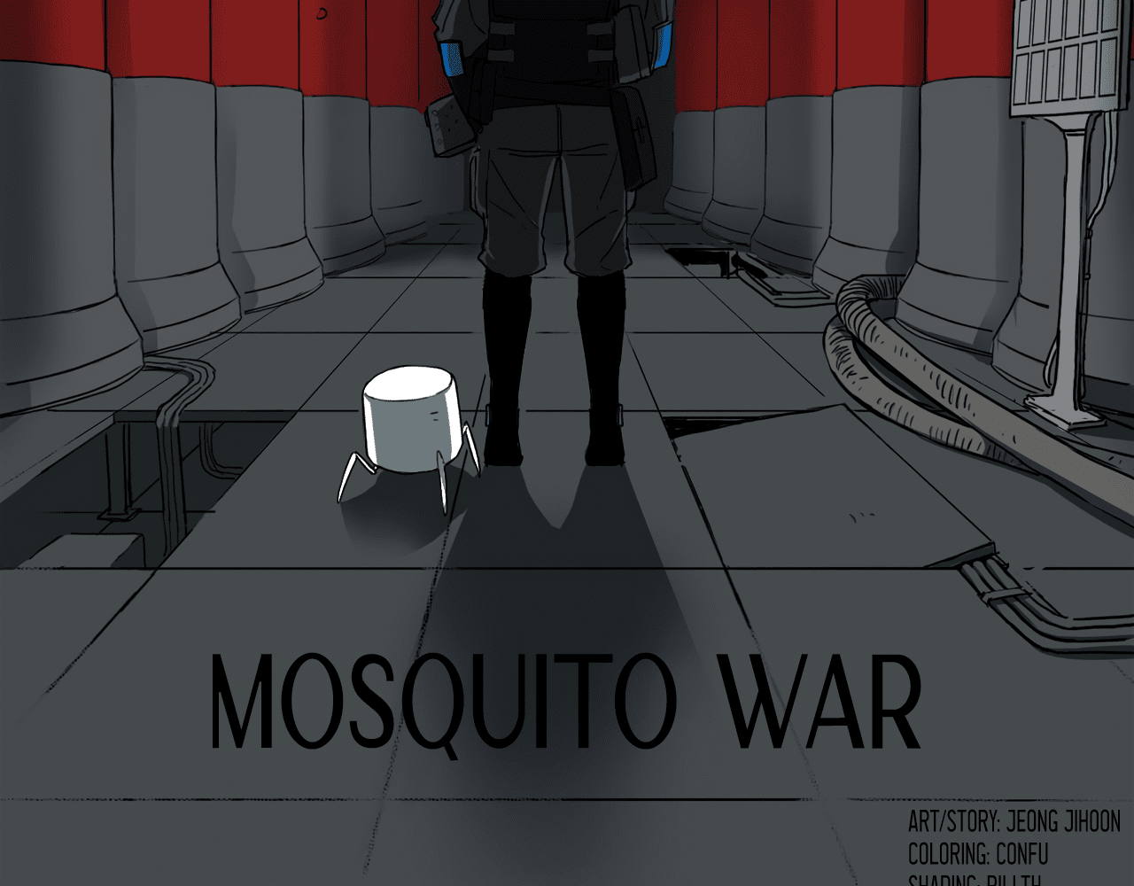 Mosquito War Chapter 3 #6