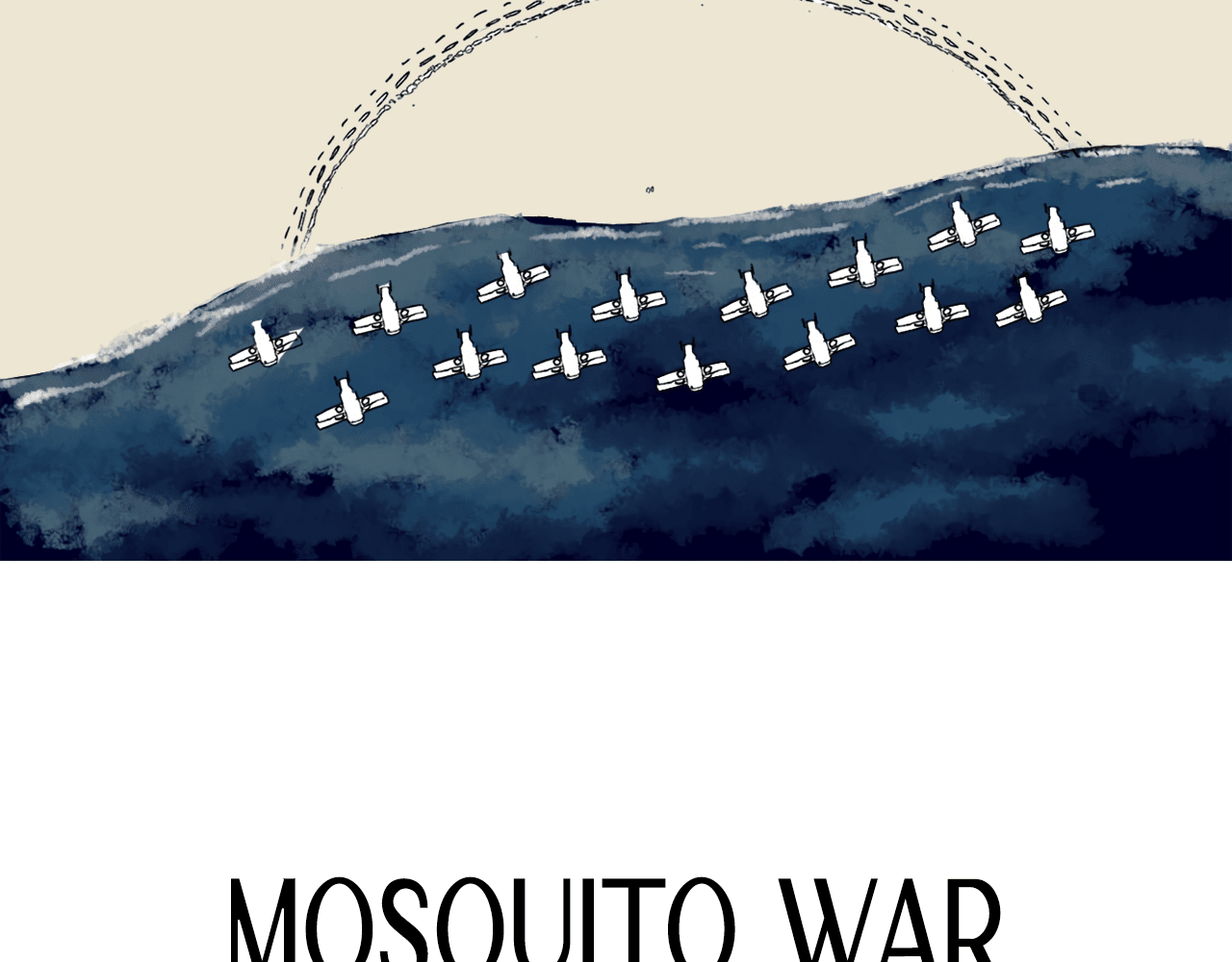 Mosquito War Chapter 2 #21