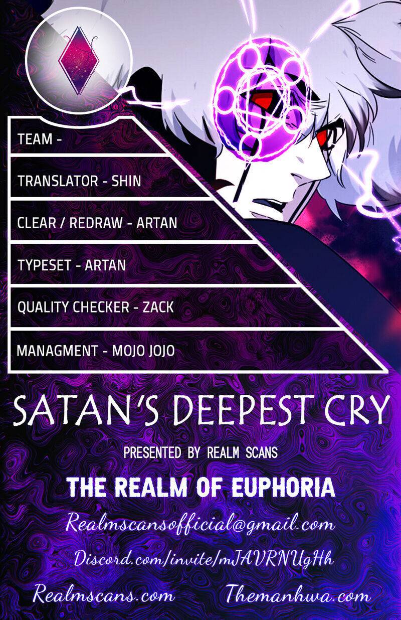 Satan's Deepest Cry Chapter 18 #1