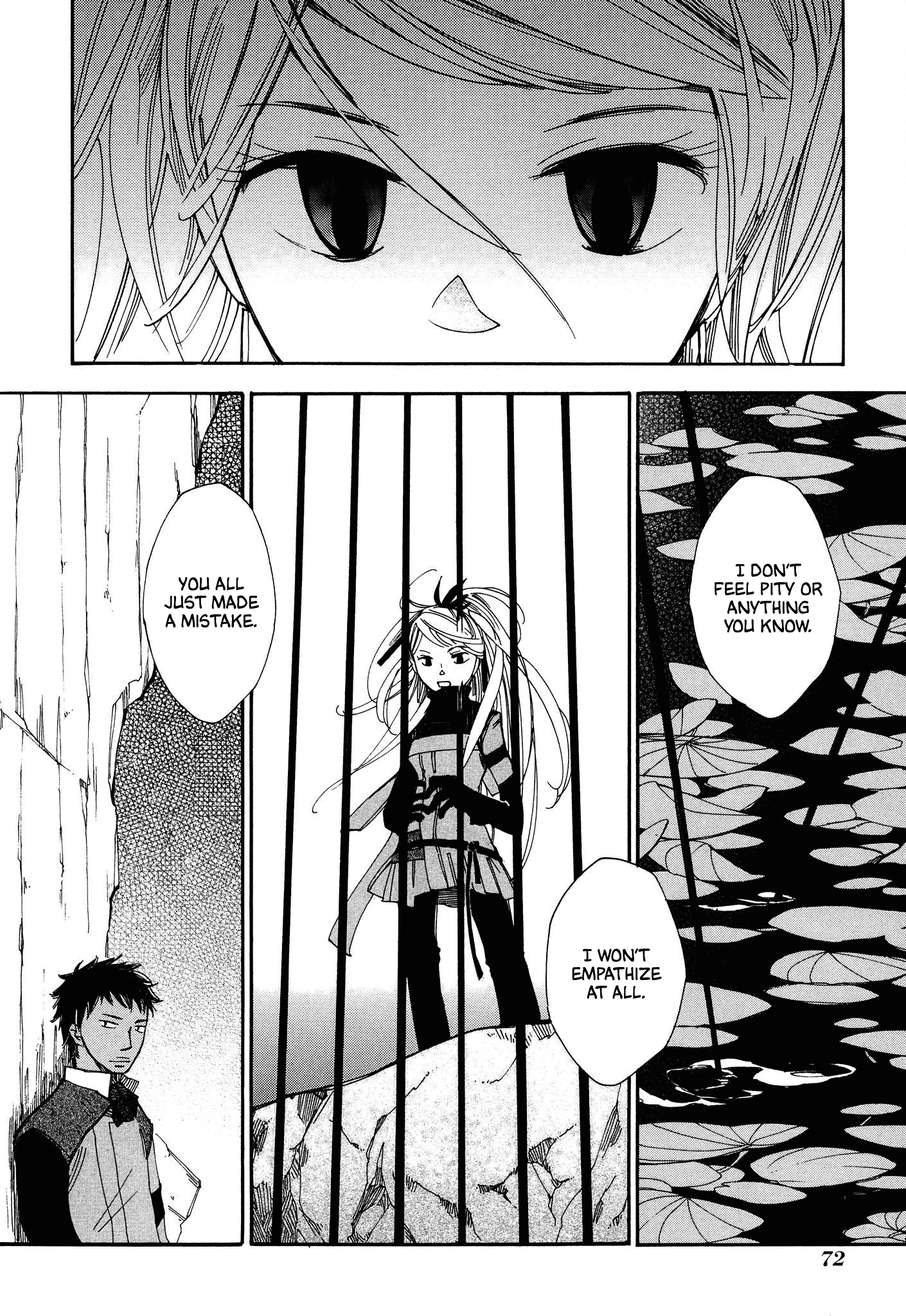 Daidaiboshi Chapter 9 #10