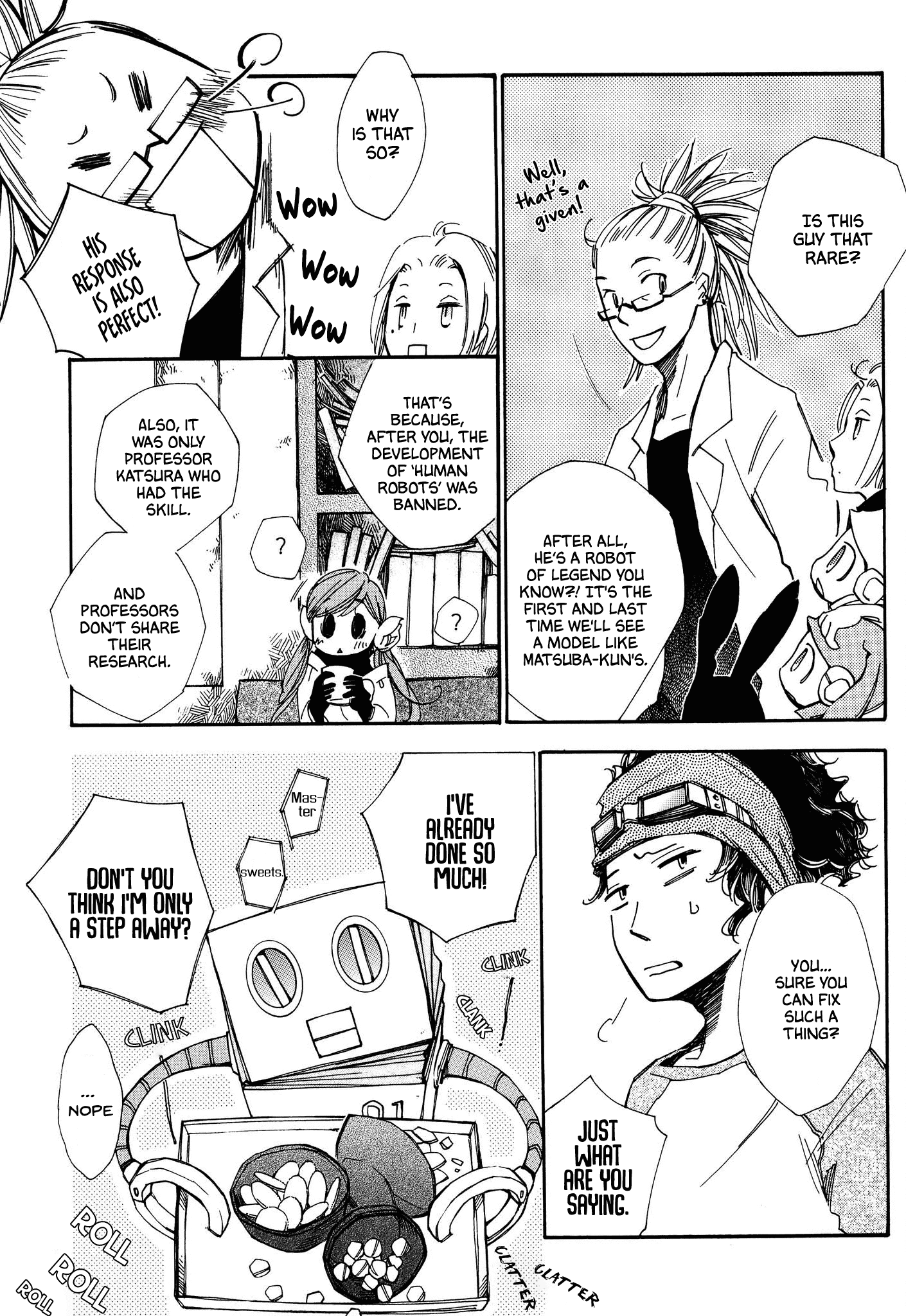 Daidaiboshi Chapter 9 #17