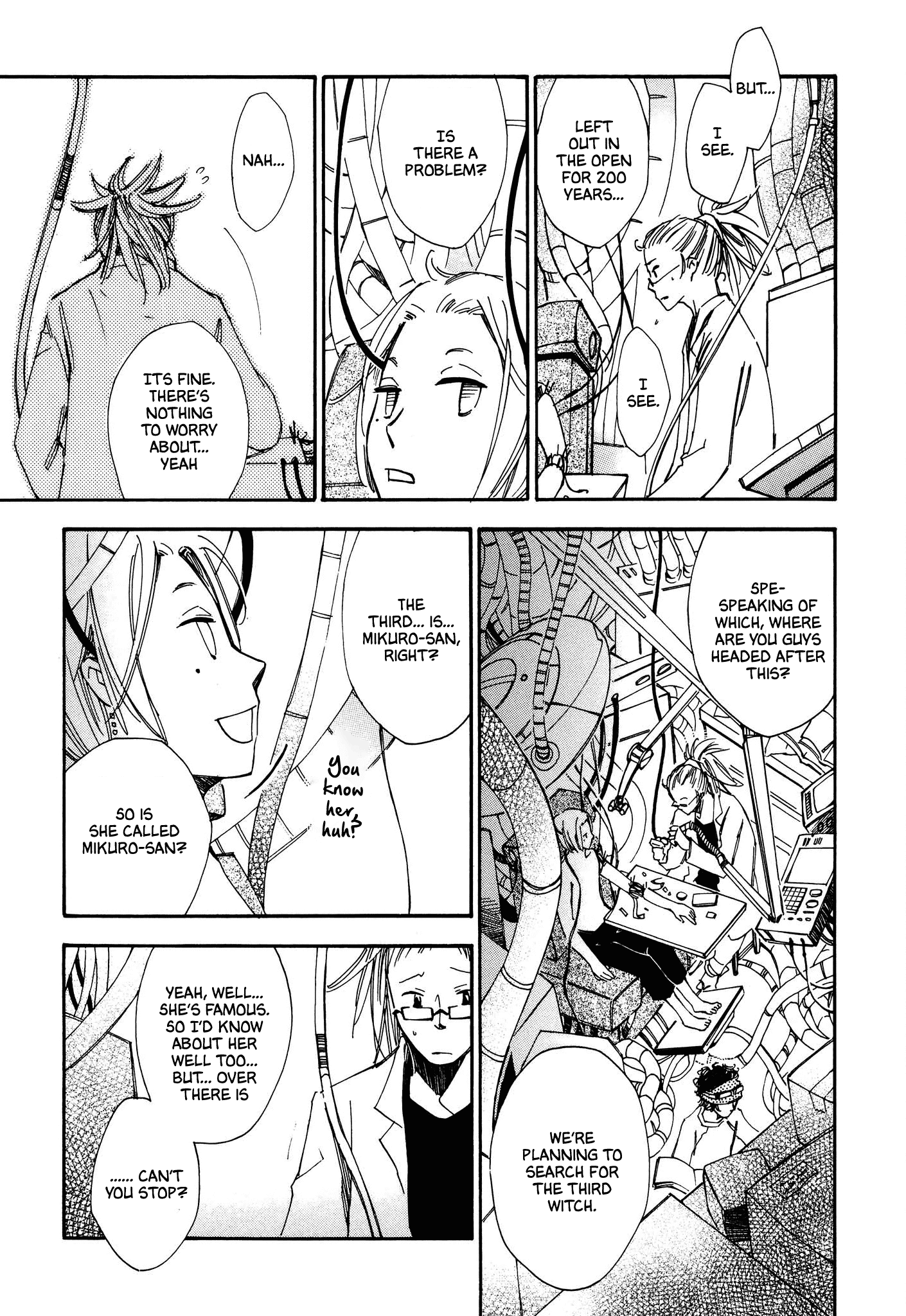 Daidaiboshi Chapter 9 #23