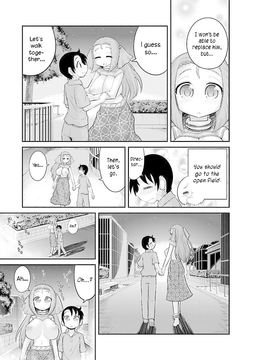 Kemokko Dobutsuen! Chapter 6 #7