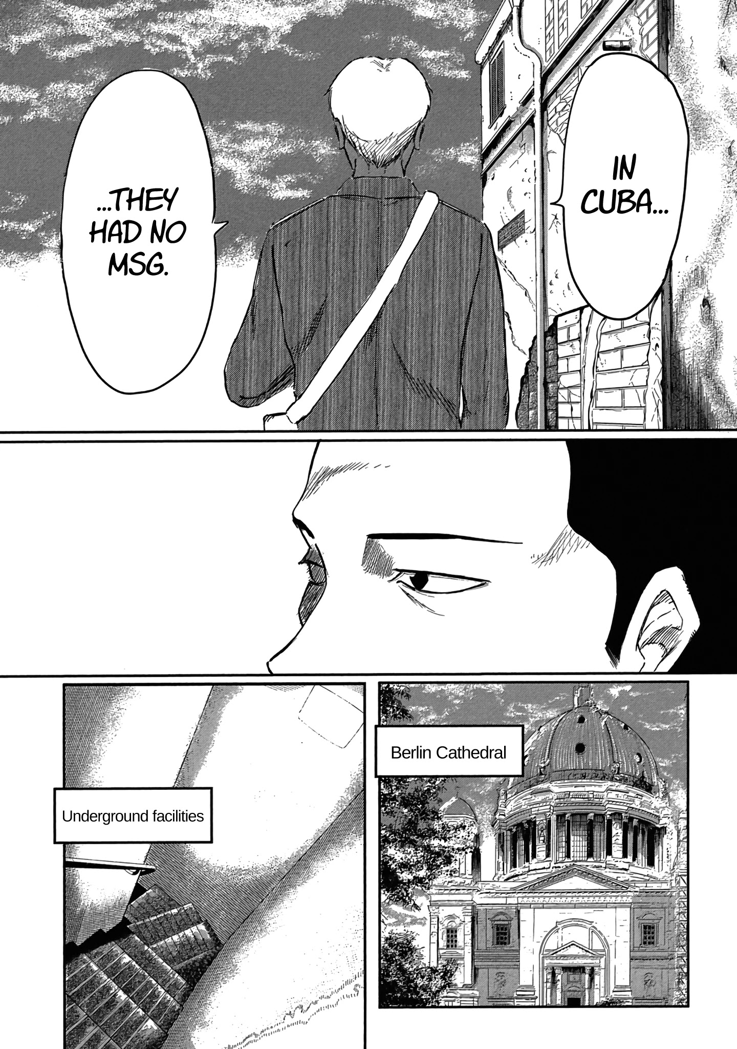 Toudoku Ni Ita Chapter 6 #13