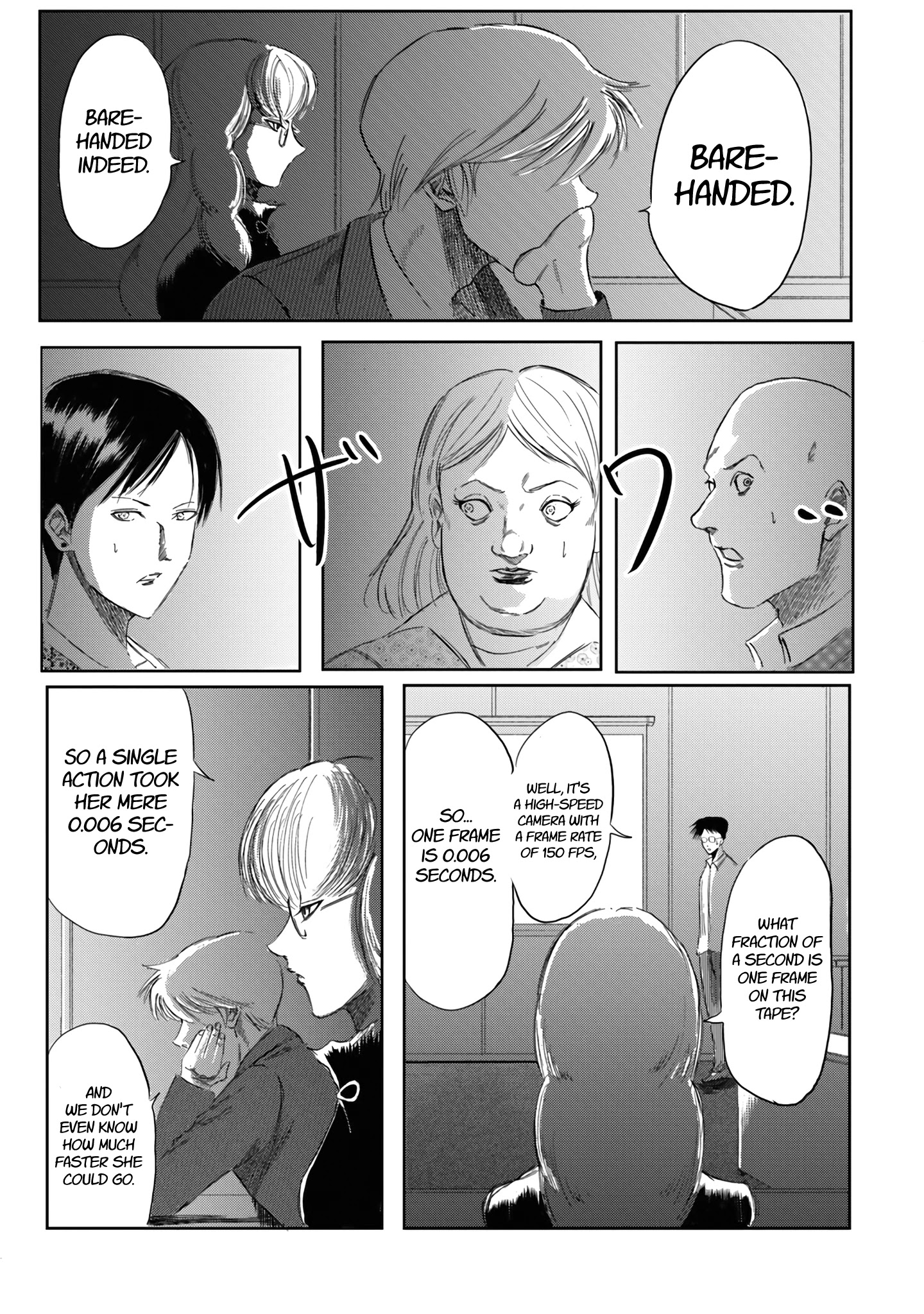 Toudoku Ni Ita Chapter 6 #30