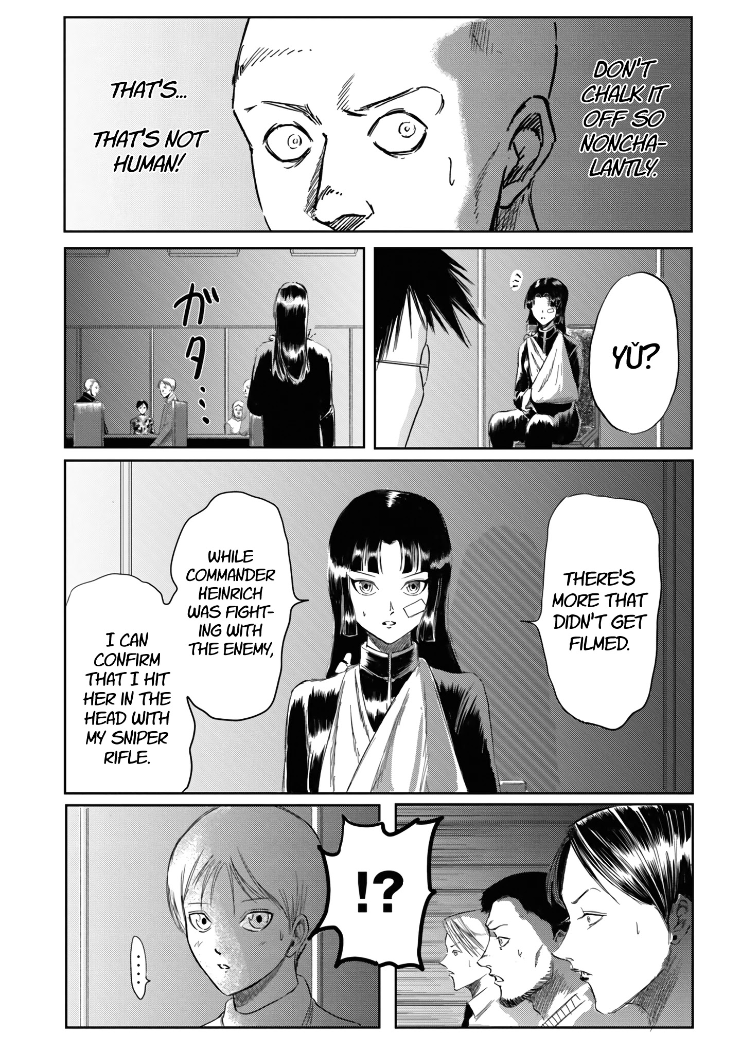 Toudoku Ni Ita Chapter 6 #31