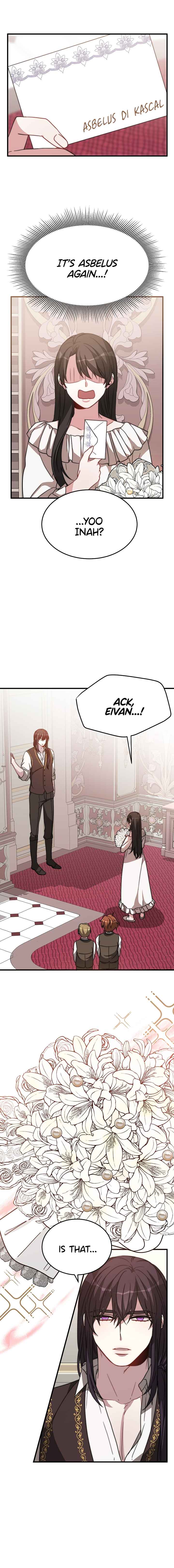 Elysian’S Bride Chapter 6 #14