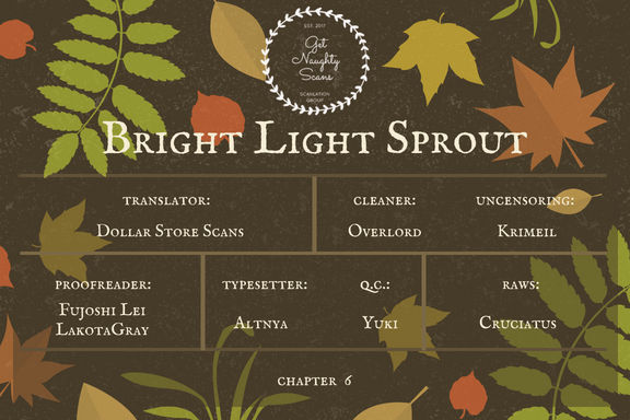 Bright Light Sprout Chapter 6 #3